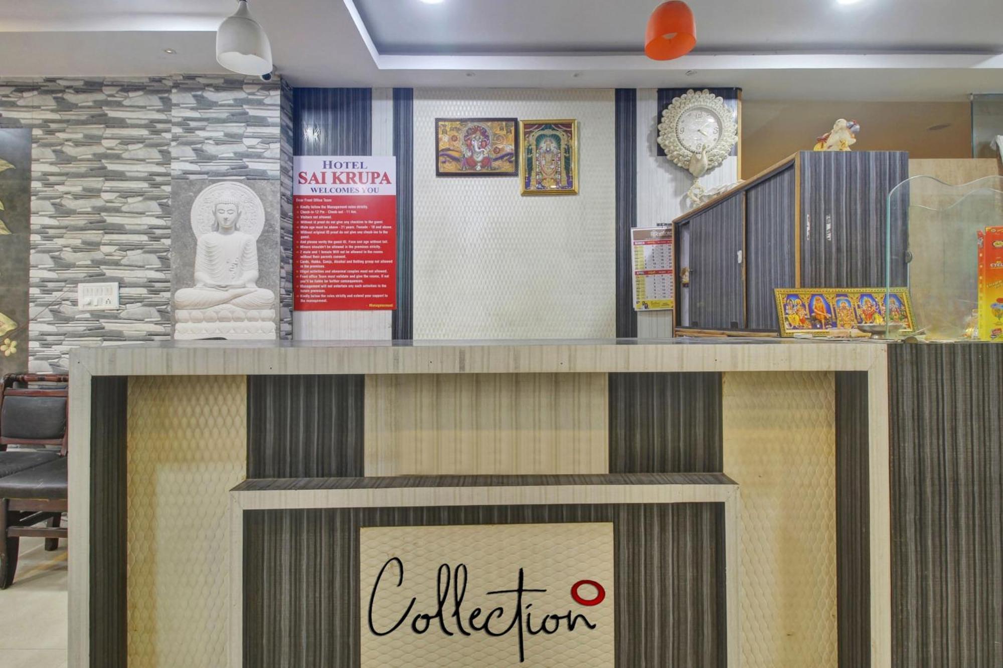 Collection O Sai Krupa Hotel Hyderabad