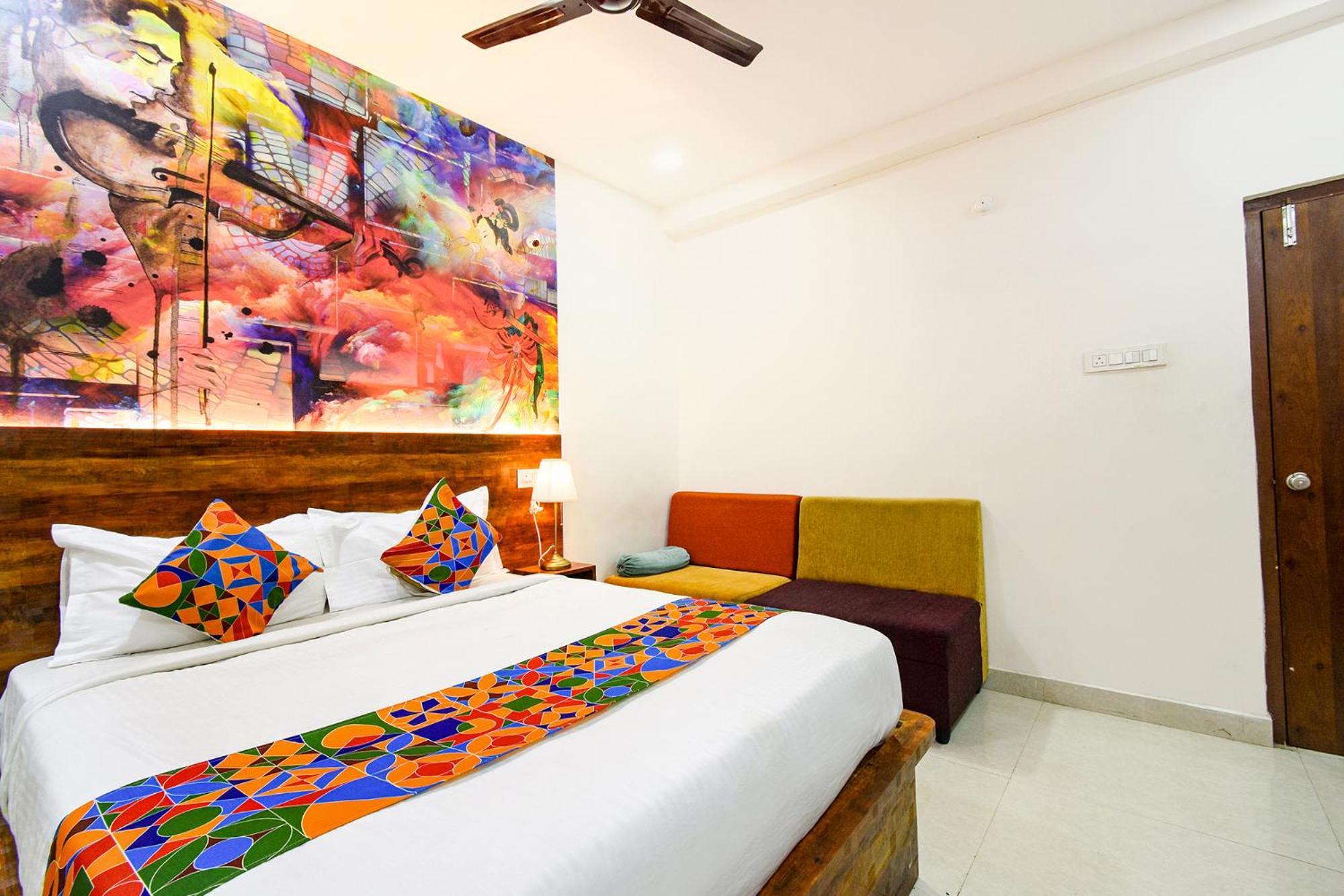 Hotel Fabhotel Srh Pride - Nr Nexus Mall, Kukatpally