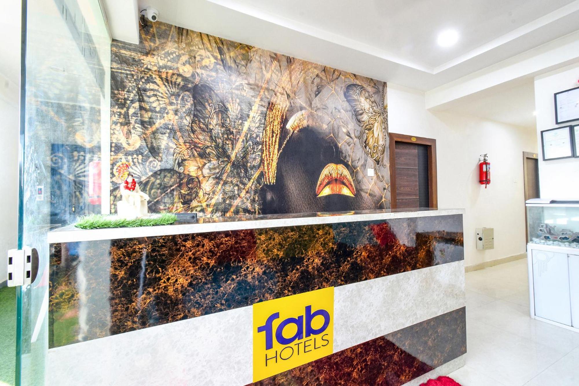 Hotel Fabhotel Srh Pride - Nr Nexus Mall, Kukatpally Hyderabad