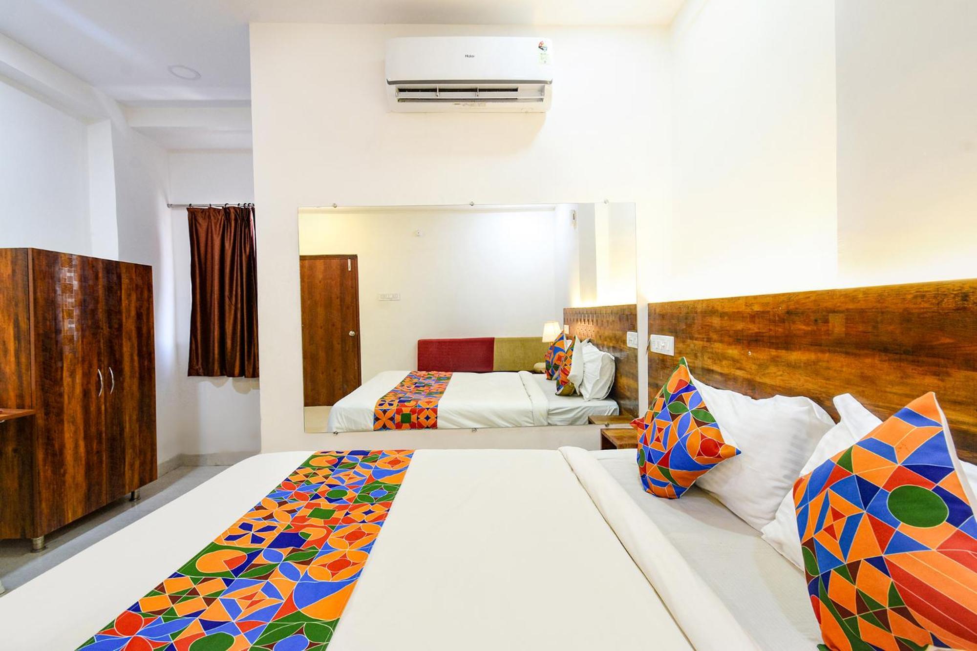 Fabhotel Srh Pride - Nr Nexus Mall, Kukatpally 4*