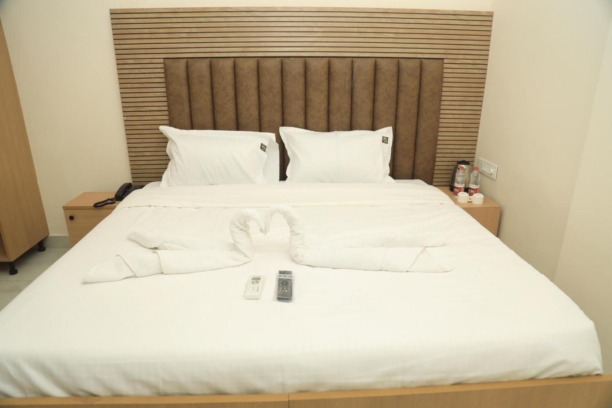 Varrahi Exotica Hotel Hyderabad