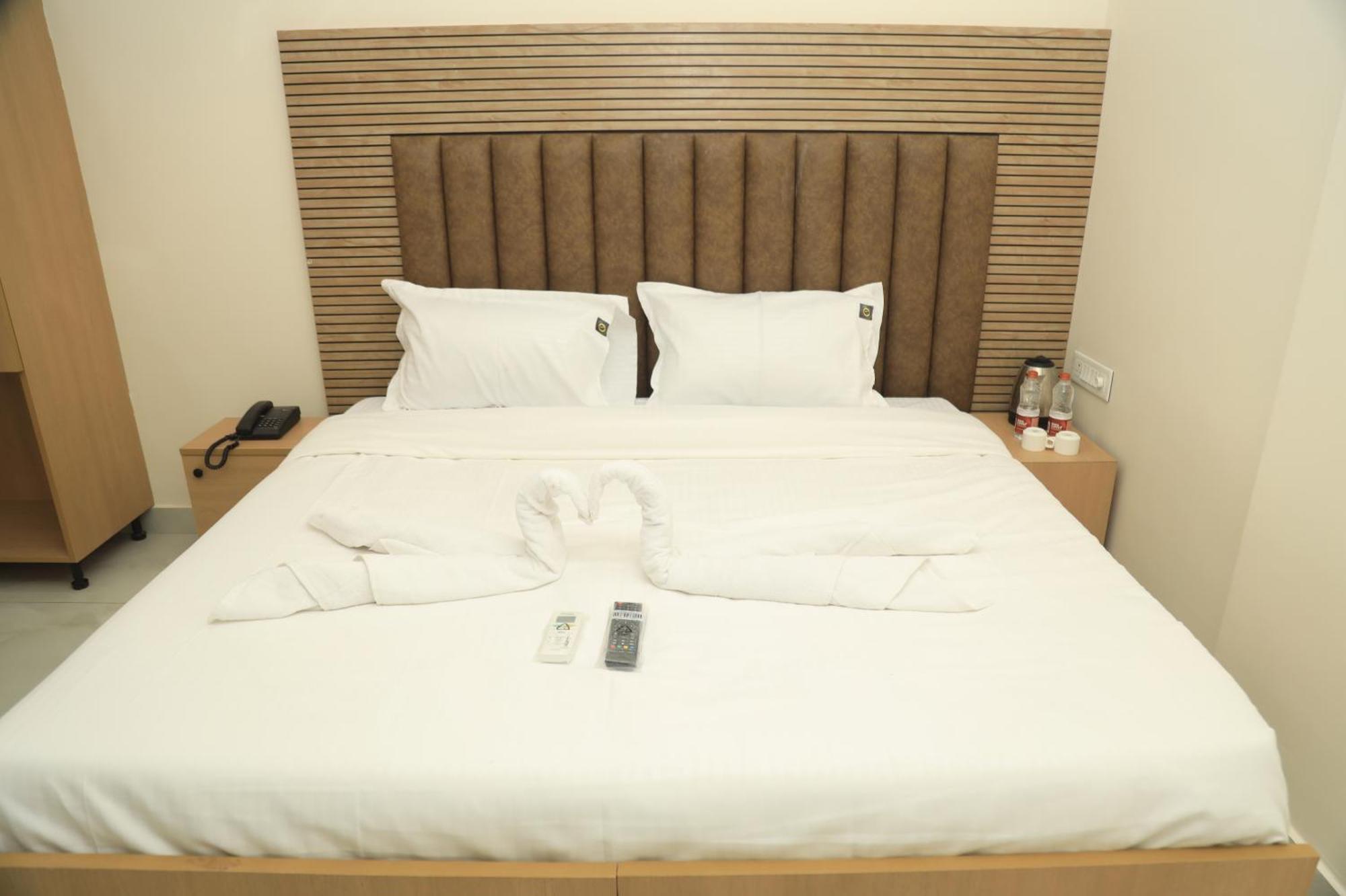 Varrahi Exotica Hotel 3*