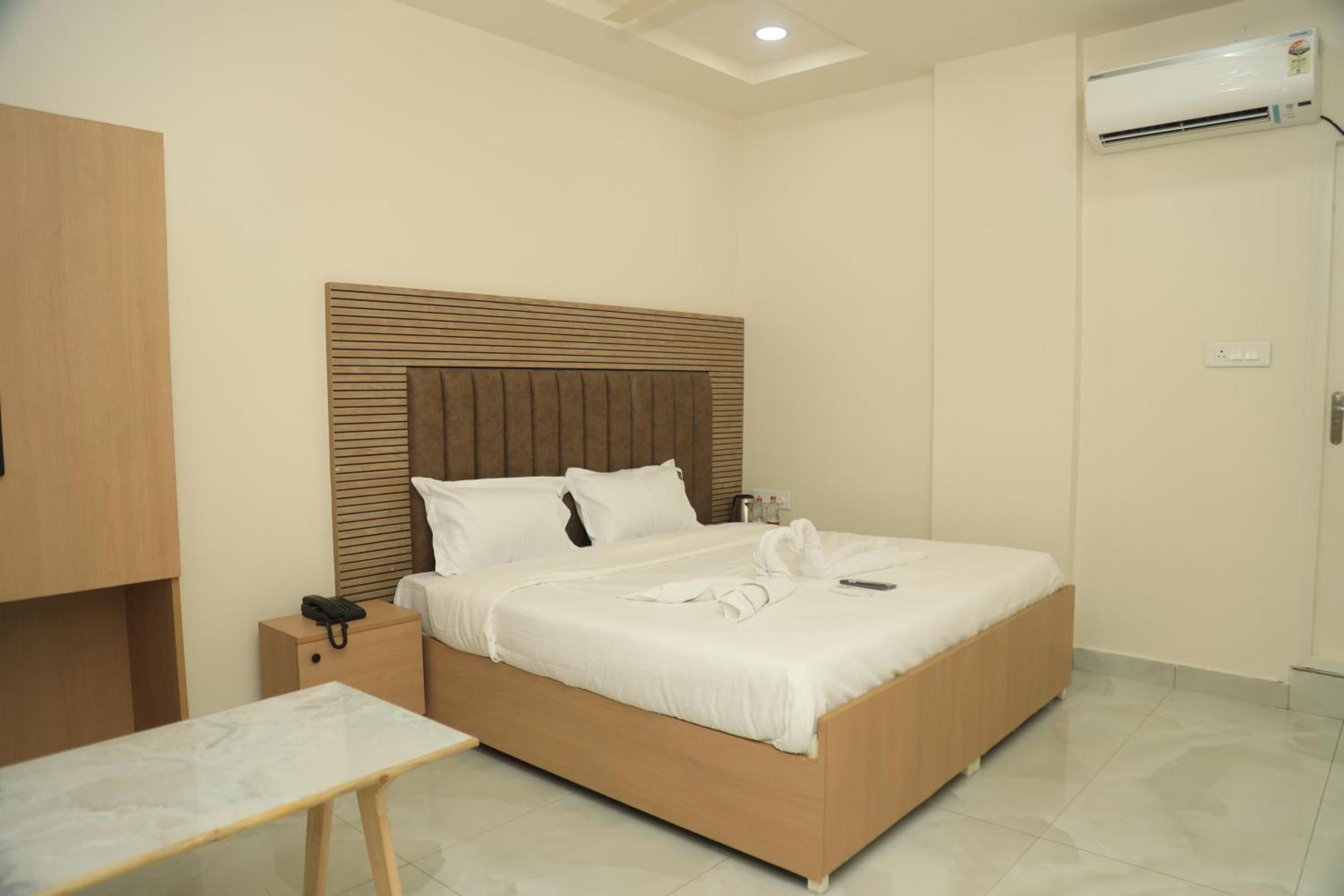 Hotel Varrahi Exotica 3*