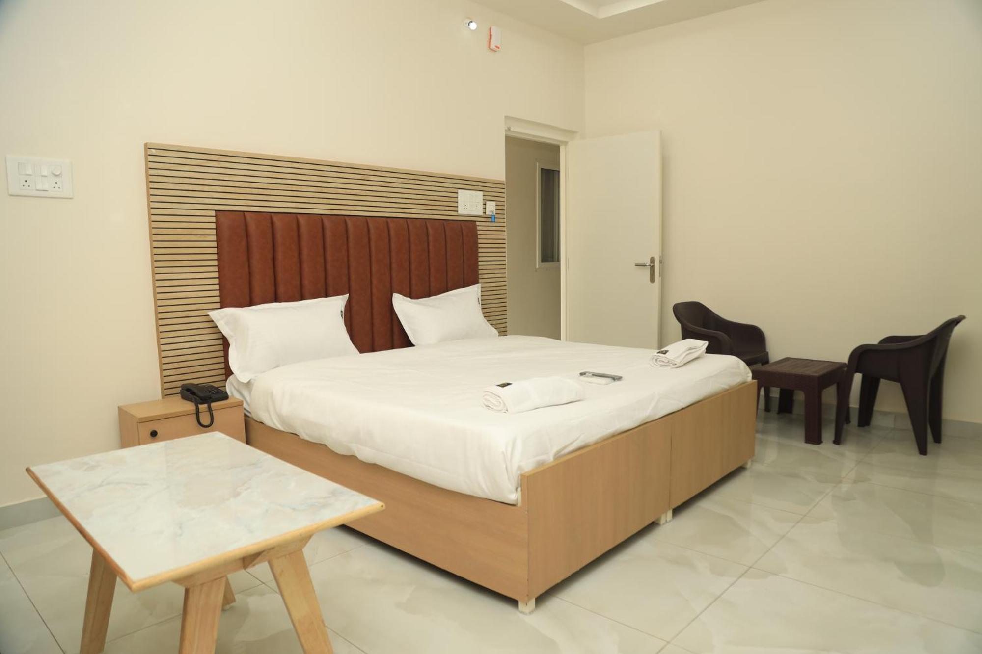 Hotel Varrahi Exotica Hyderabad