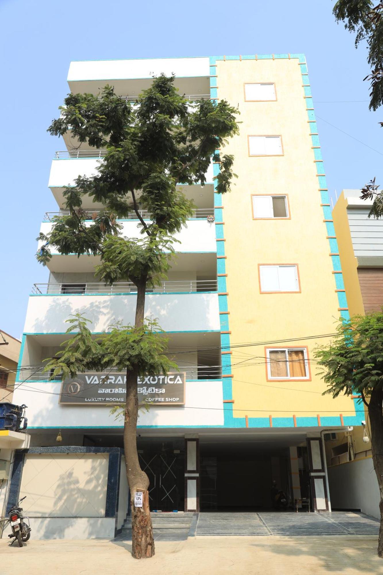 Varrahi Exotica 3* Hyderabad