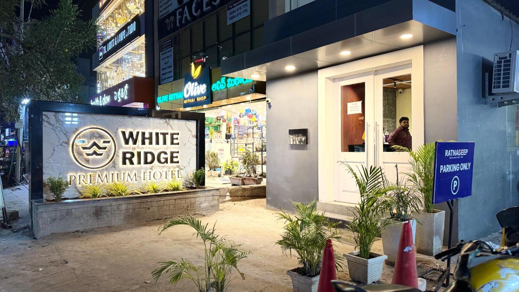 Hotel White Ridge Premium