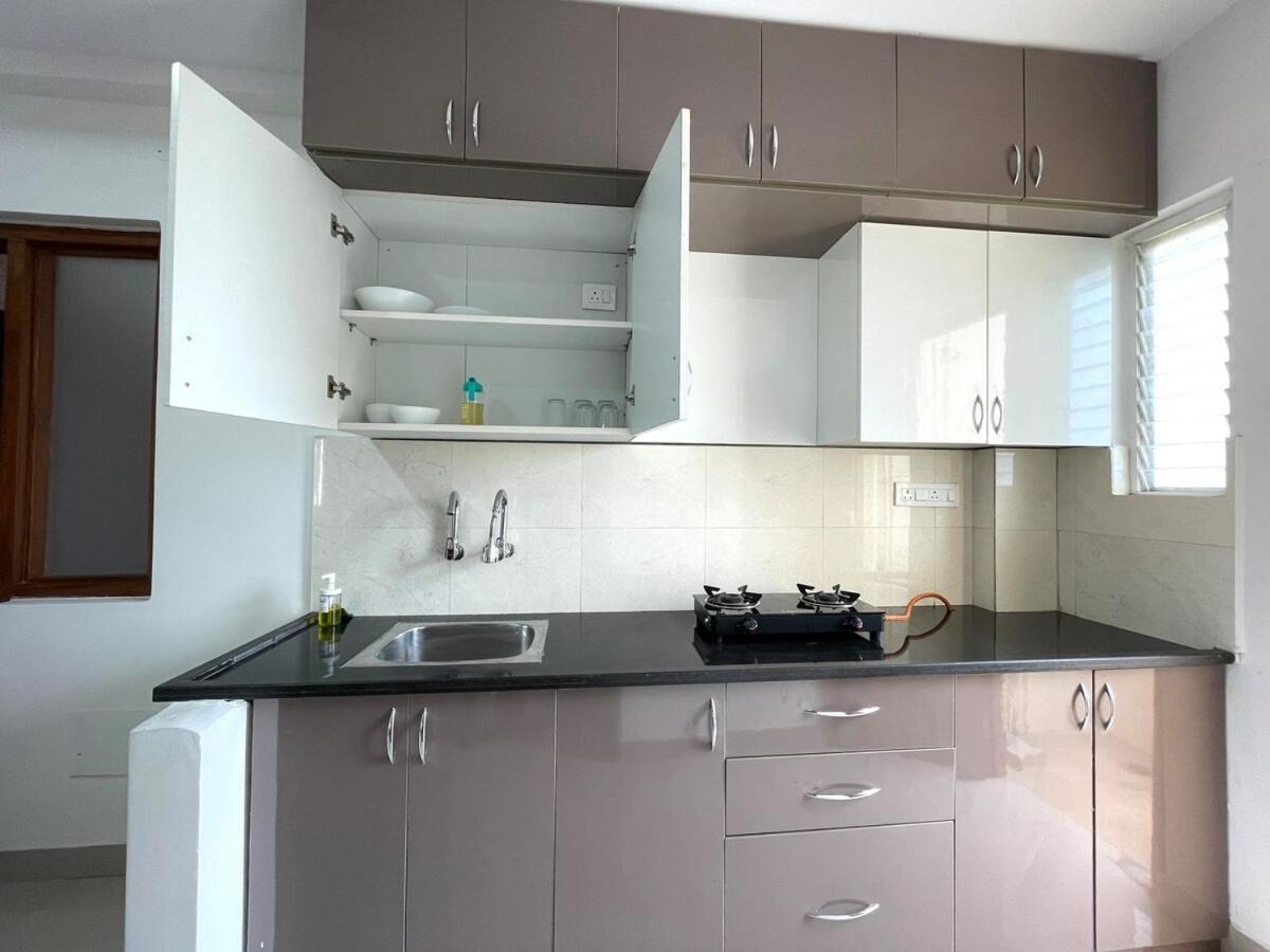 Maya Homestay- 1bhk Gachibowli Hyderabad