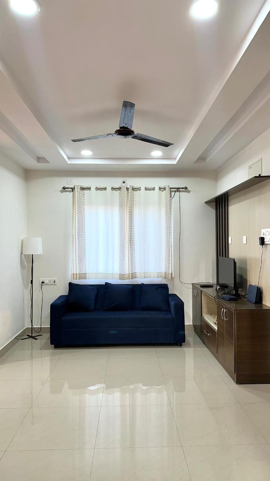 Maya Homestay- 1bhk Gachibowli Apartment Hyderabad