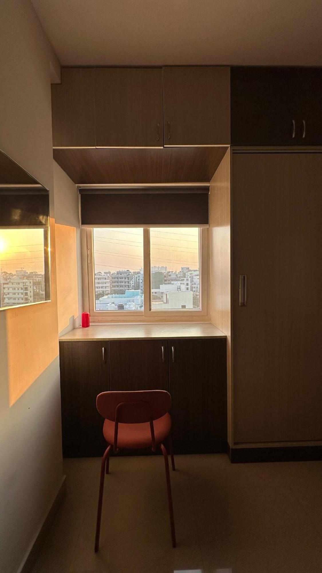 Apartment Maya Homestay- 1bhk Gachibowli