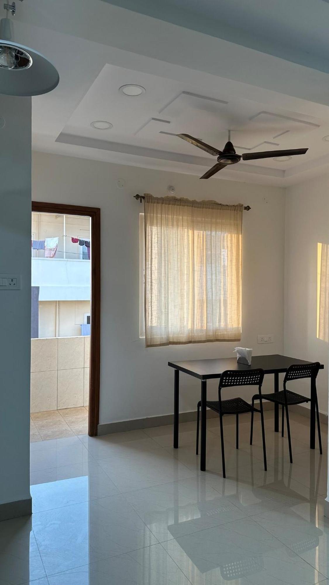 Apartment Maya Homestay- 1bhk Gachibowli