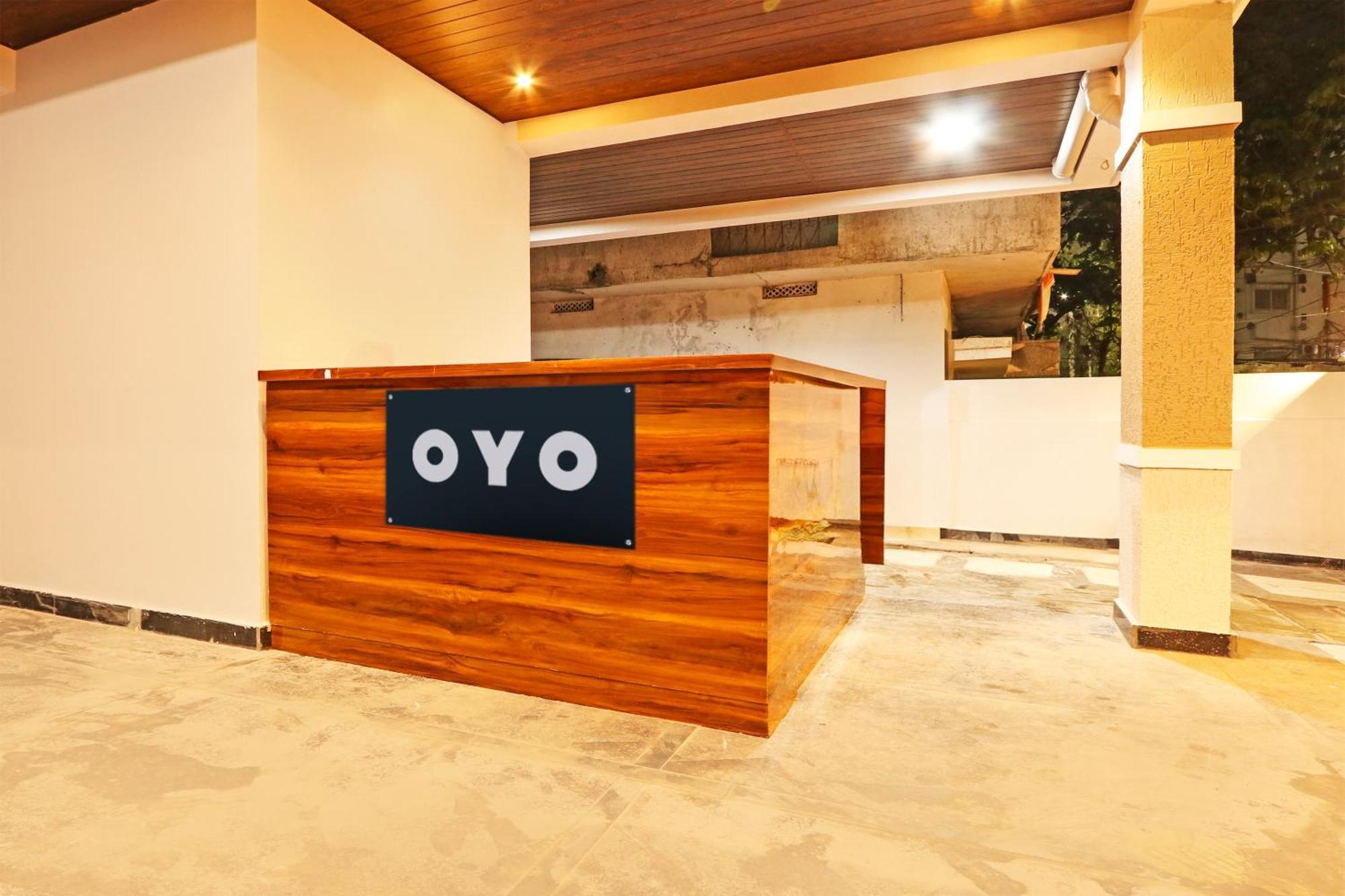 Hotel O R Square Homes 4*