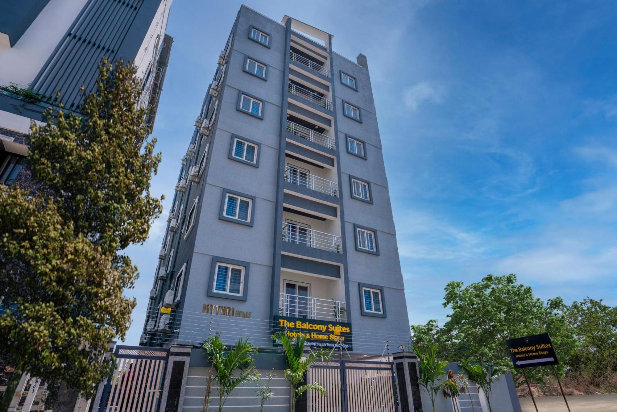 The Balcony Hotel Hyderabad