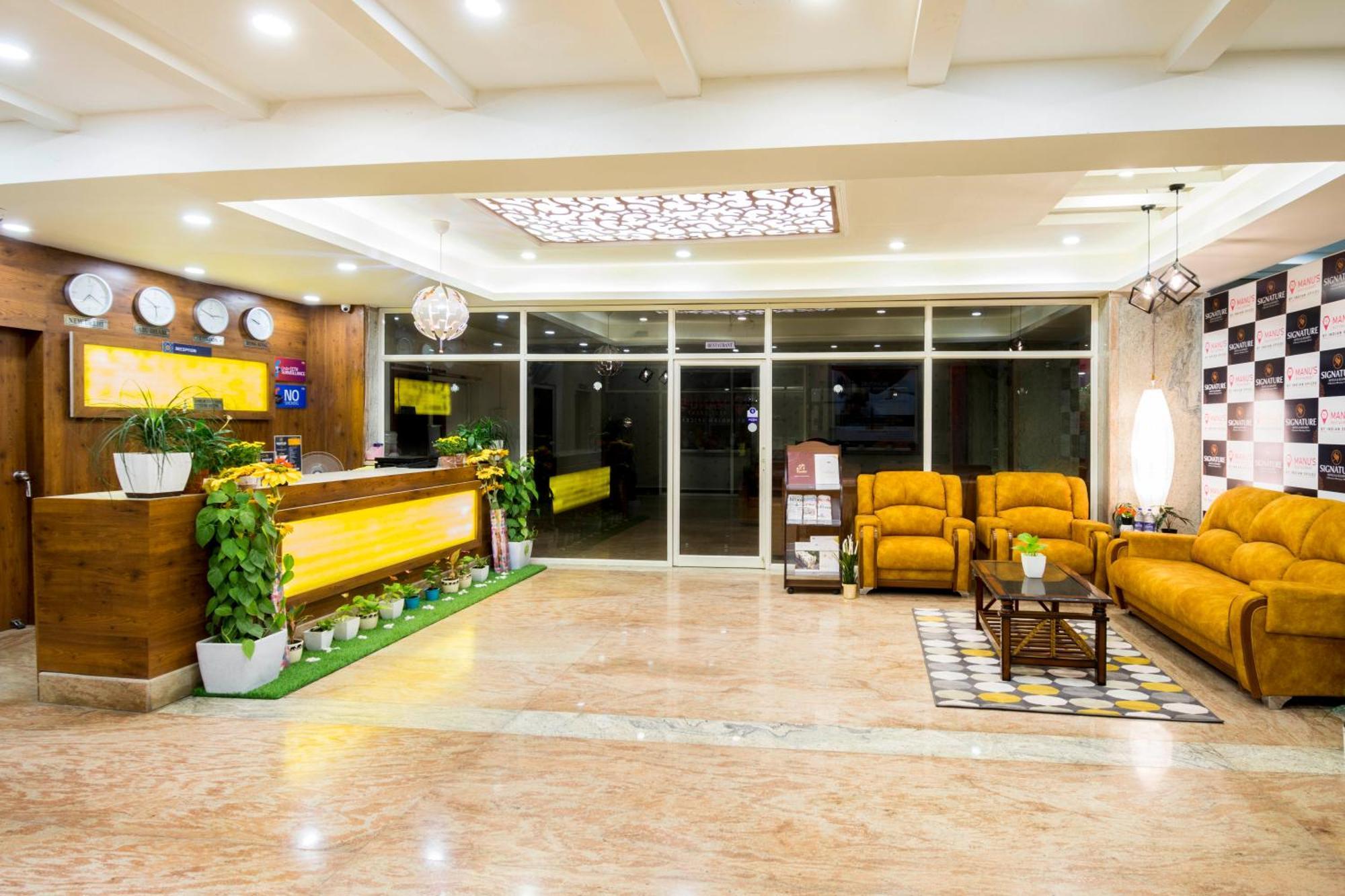 Fortune Airport Zone Hotel 4*