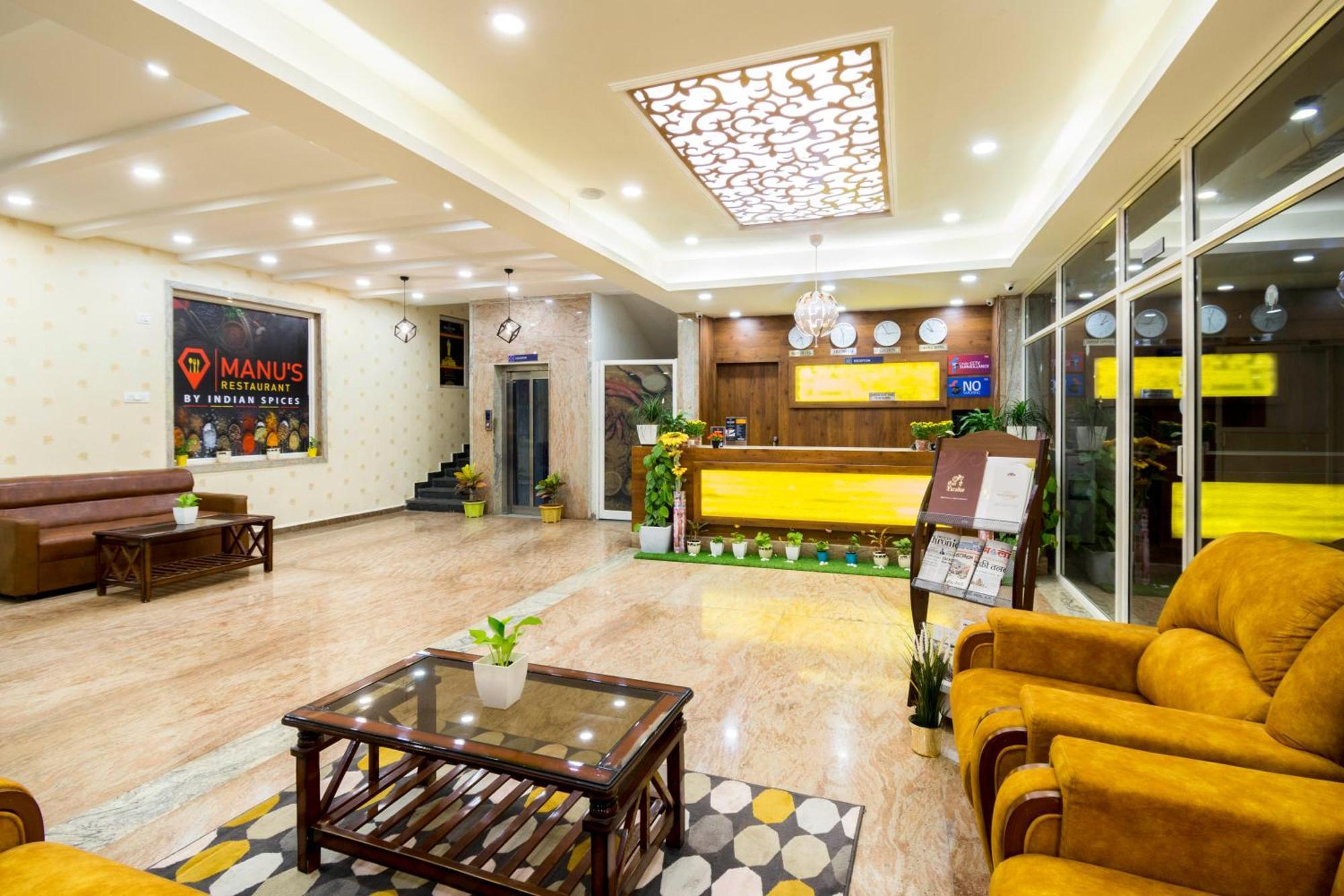 Fortune Airport Zone 4* Hyderabad