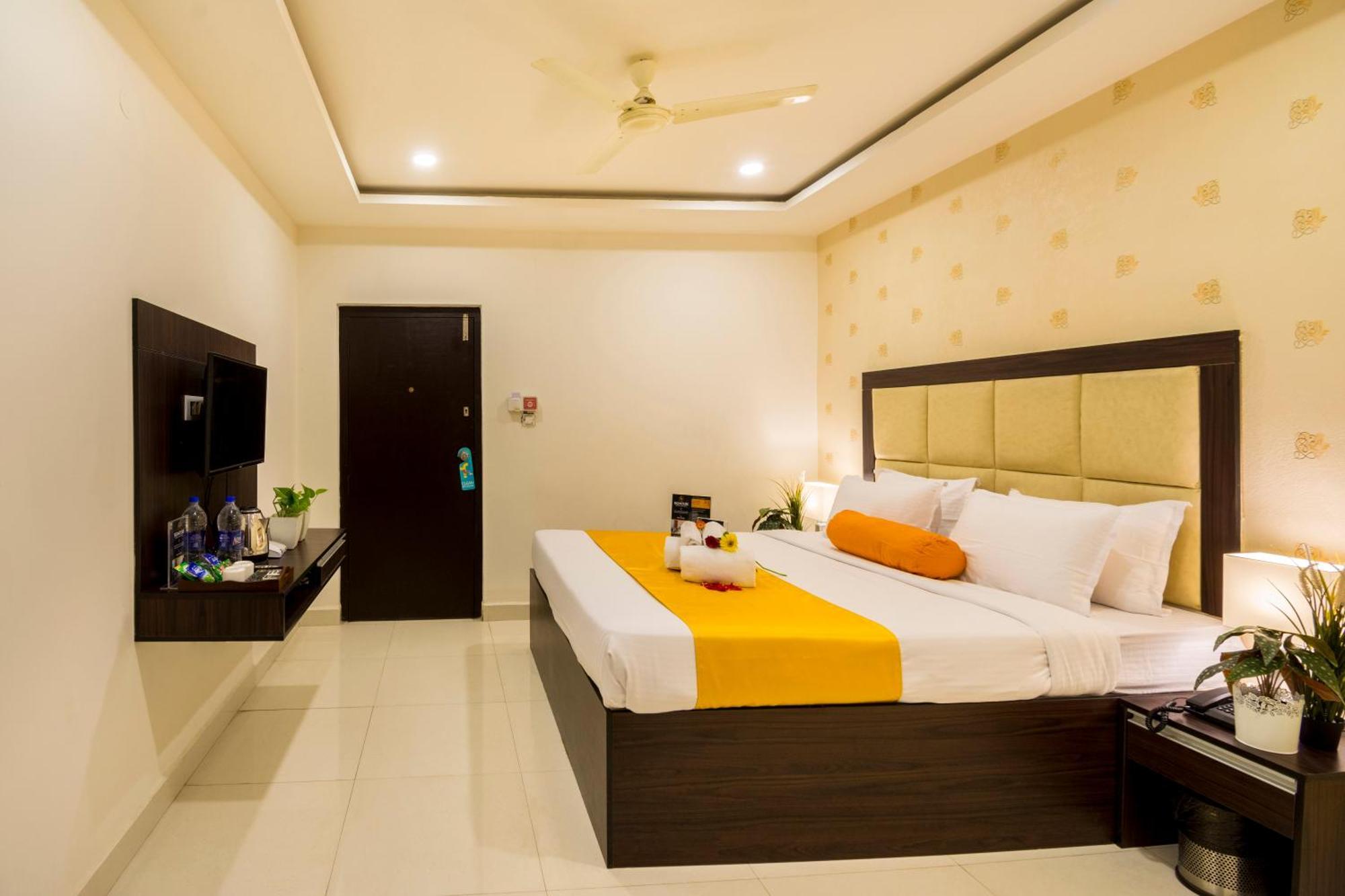 Hotel Fortune Airport Zone 4*
