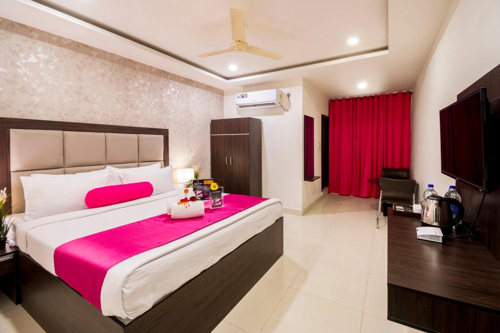 Hotel Fortune Airport Zone Hyderabad