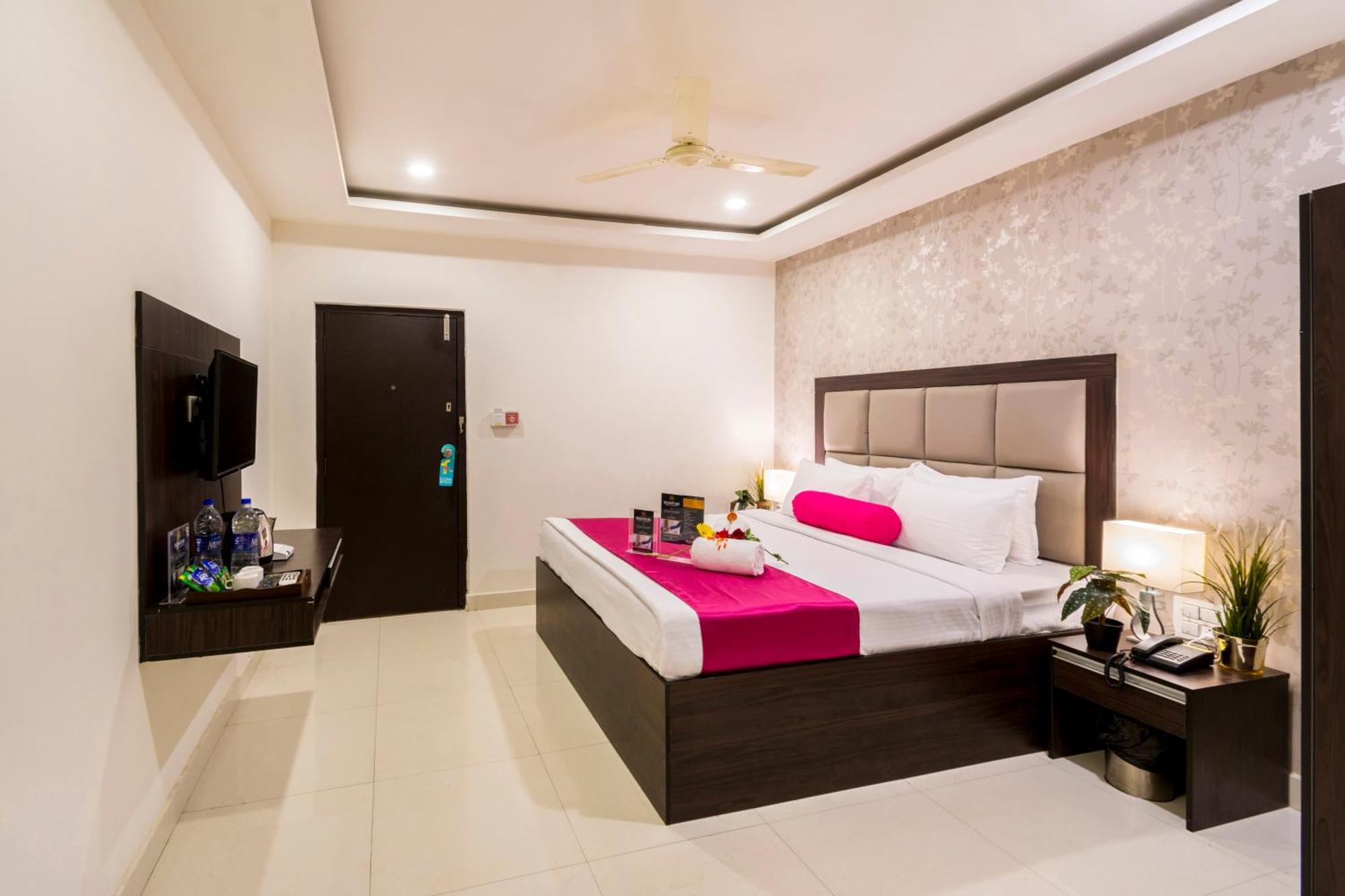 Fortune Airport Zone 4* Hyderabad