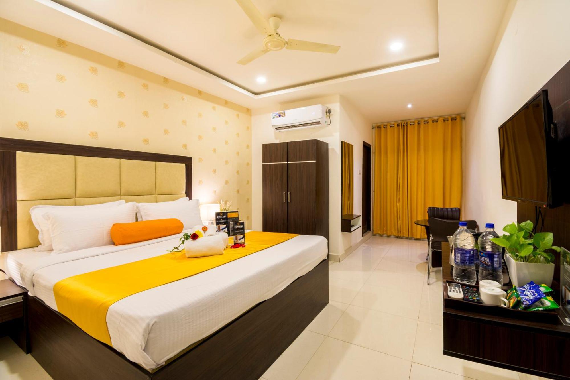 Hotel Fortune Airport Zone 4*