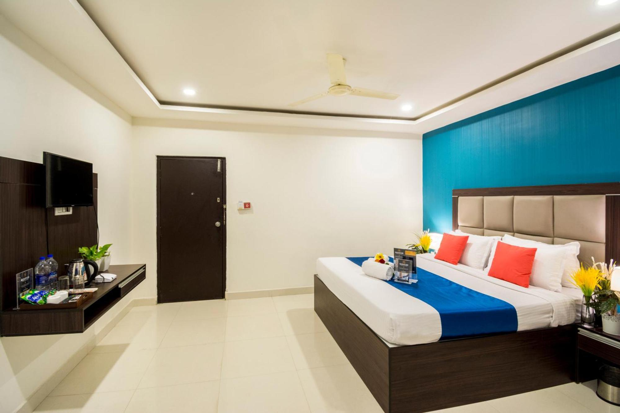 Fortune Airport Zone Hotel Hyderabad