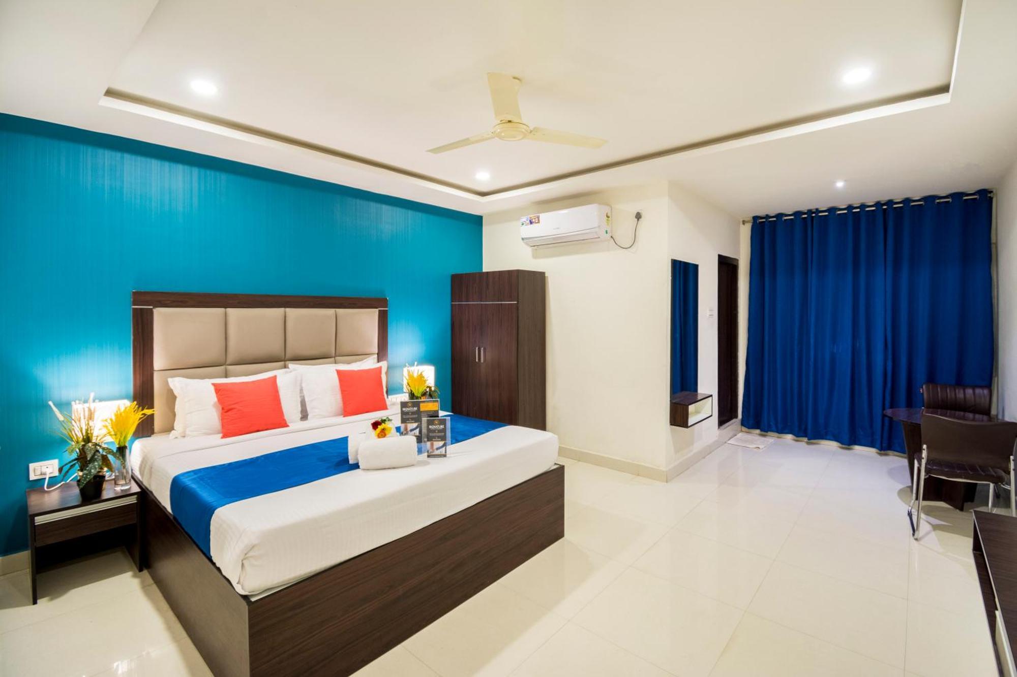 Hotel Fortune Airport Zone Hyderabad