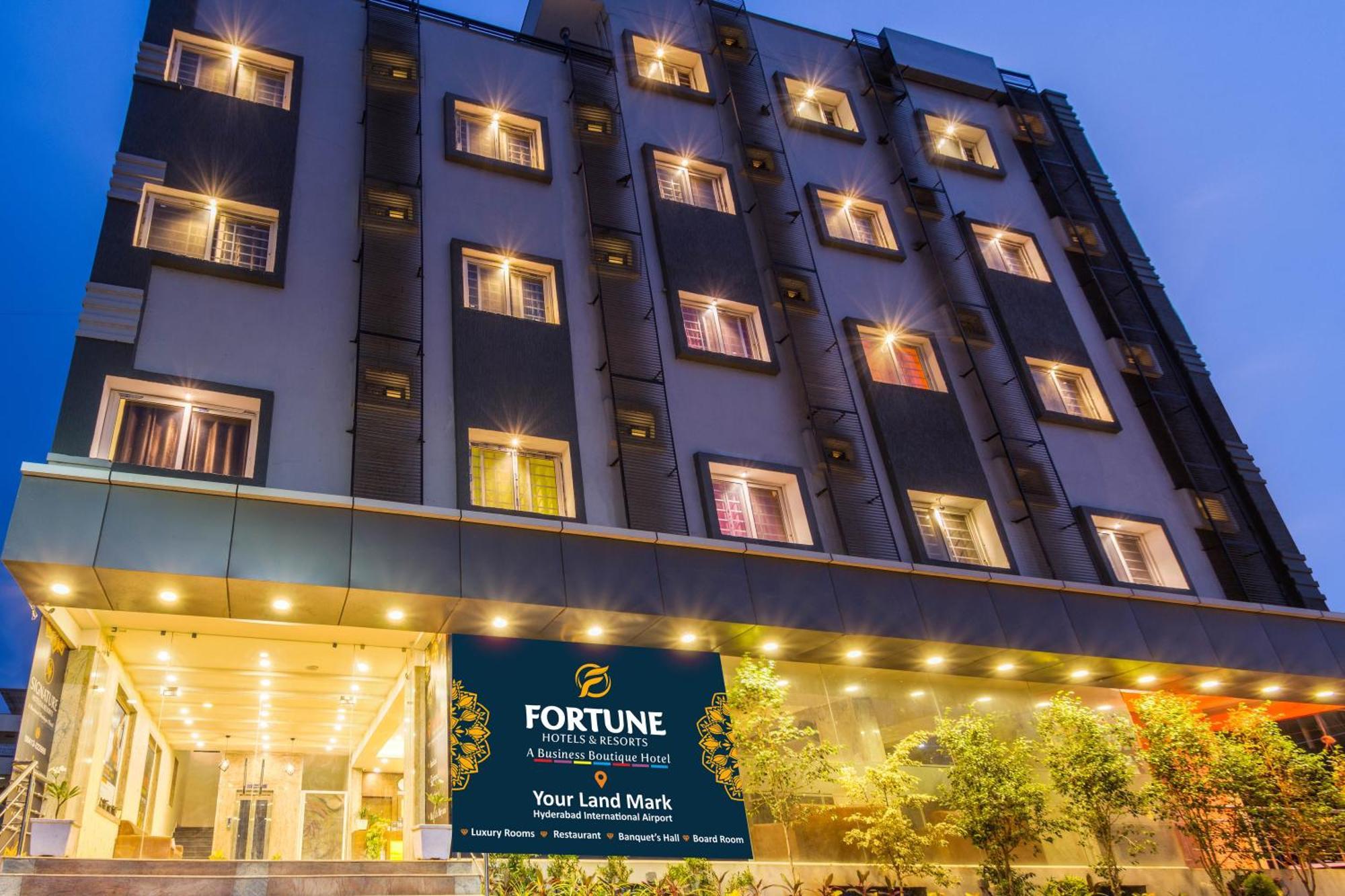 Fortune Airport Zone 4*