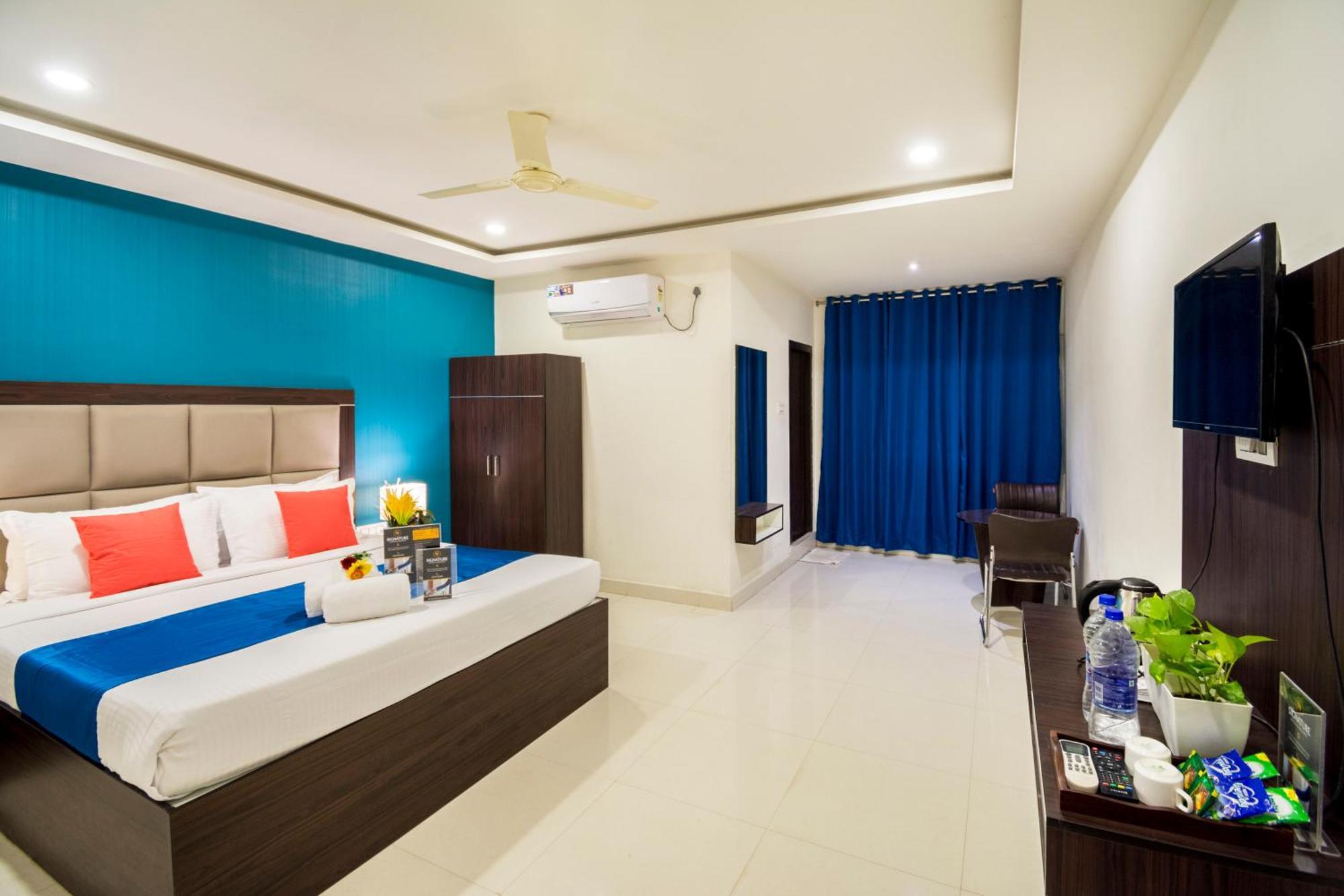 Fortune Airport Zone 4*