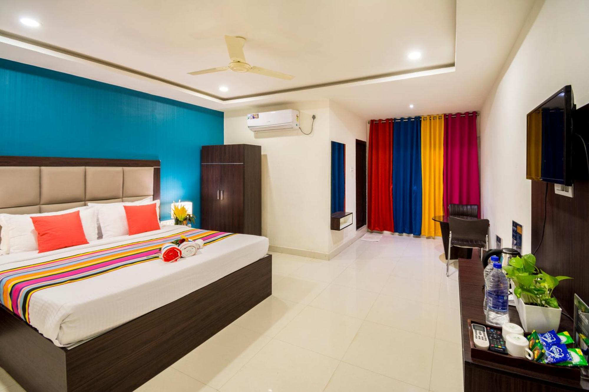 Fortune Airport Zone Hyderabad