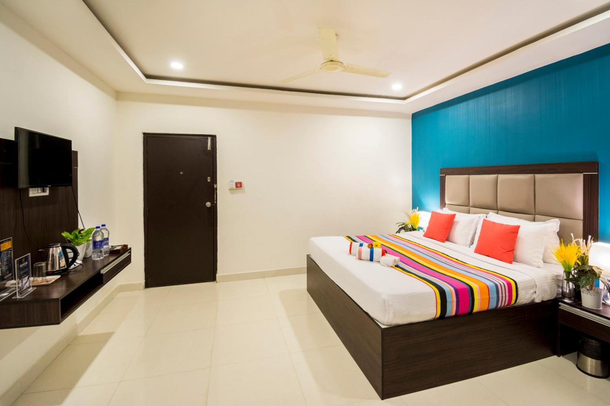 Fortune Airport Zone 4* Hyderabad