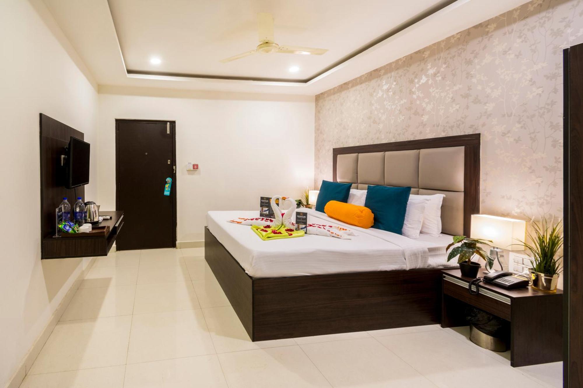 Fortune Airport Zone Hotel Hyderabad