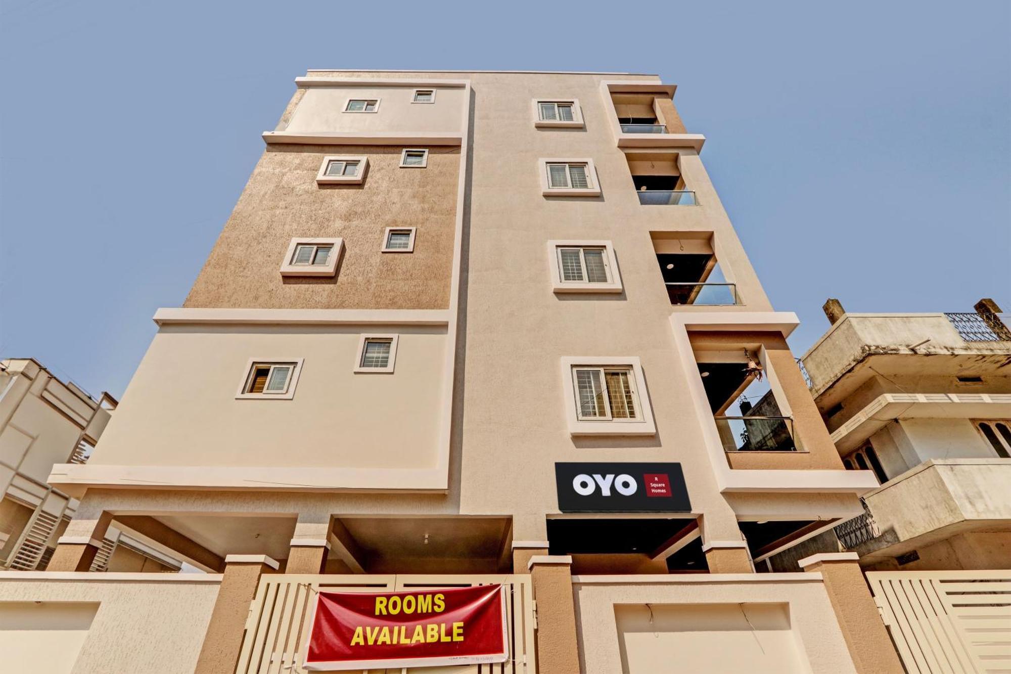 O R Square Homes Hotel 4*