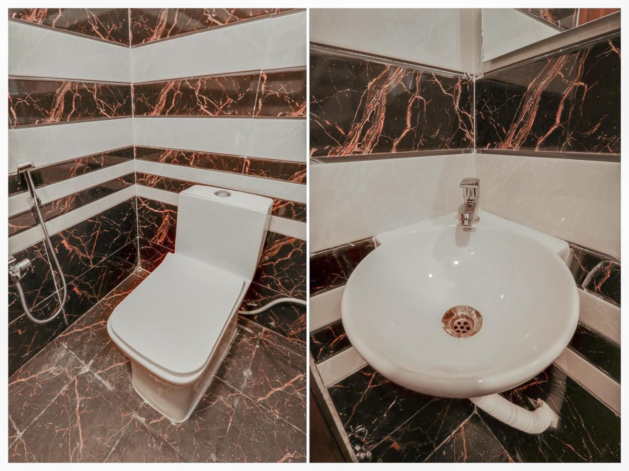 Super Collection O White Ridge Kamineni 4* Hyderabad