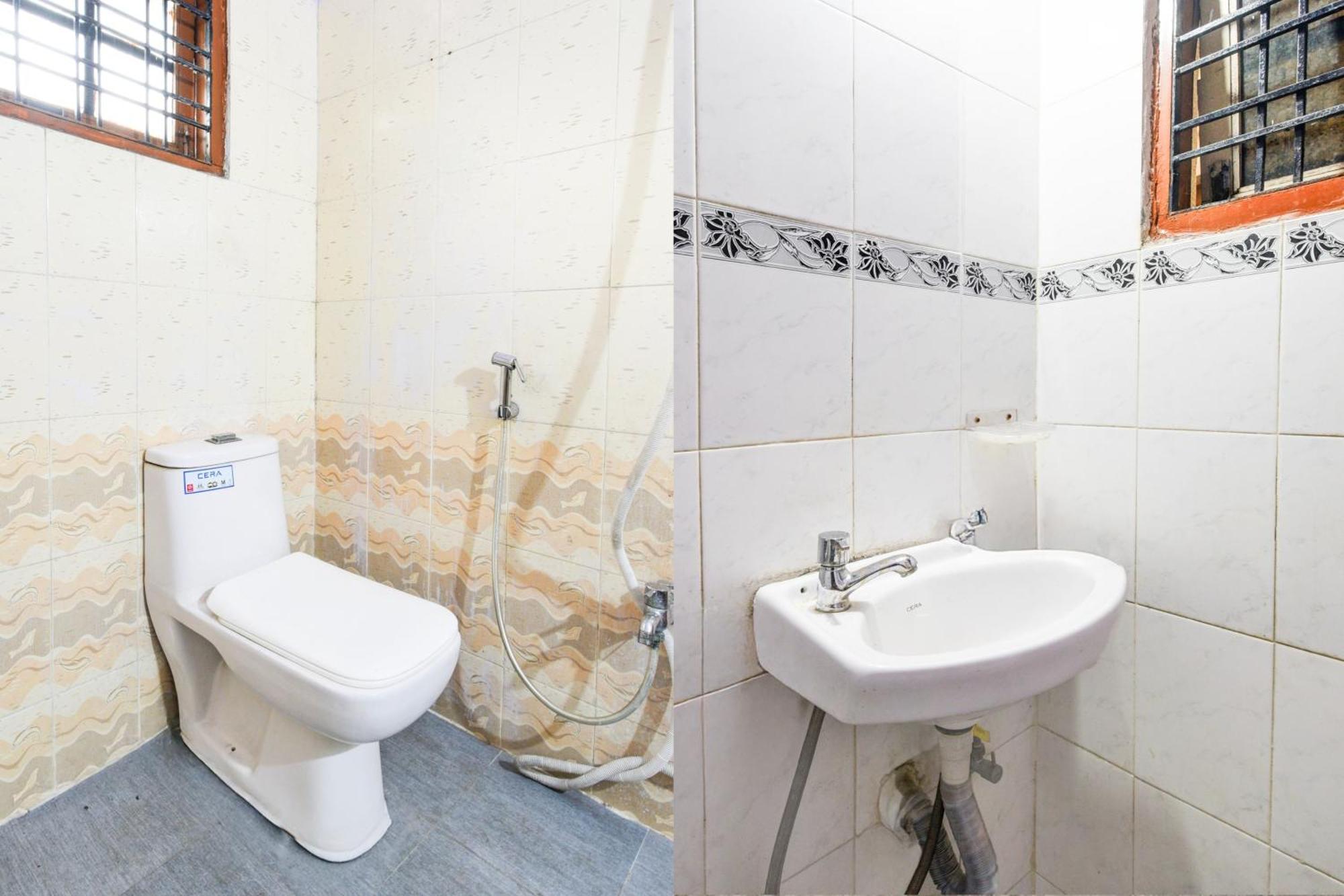 O Sri Ss Residency Hyderabad
