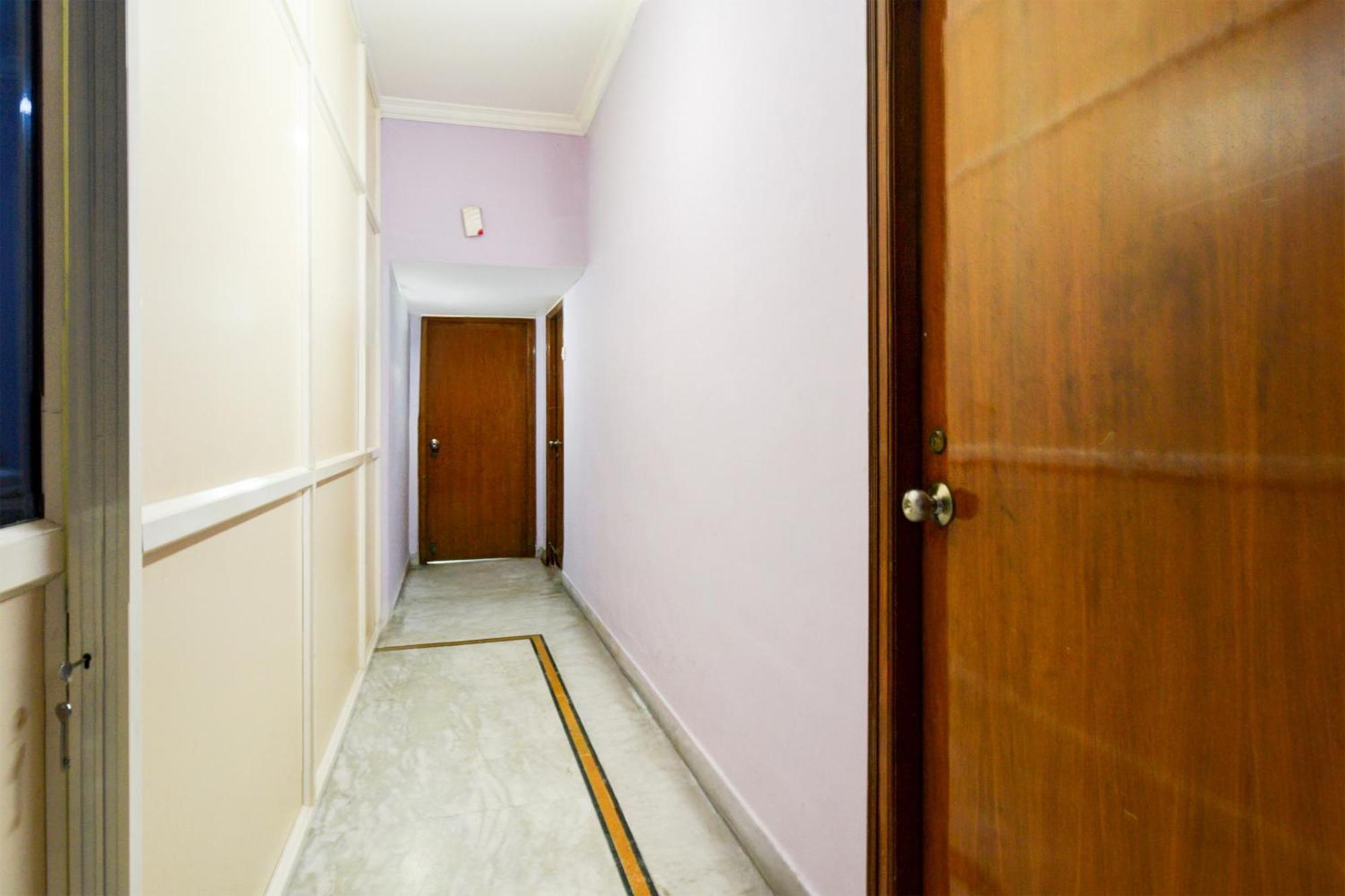 O Sri Ss Residency Hotel 3*