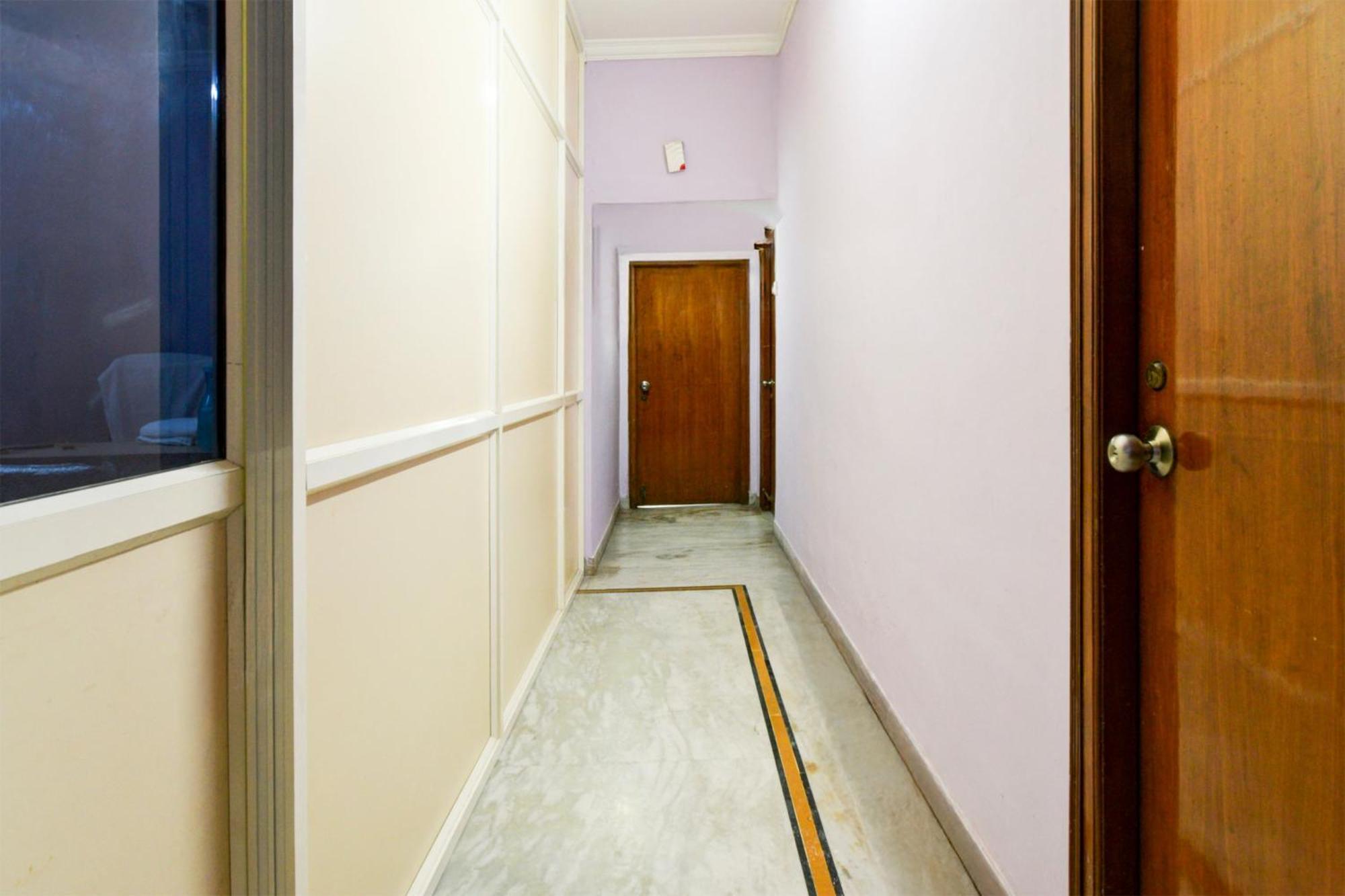 O Sri Ss Residency Hotel 3*