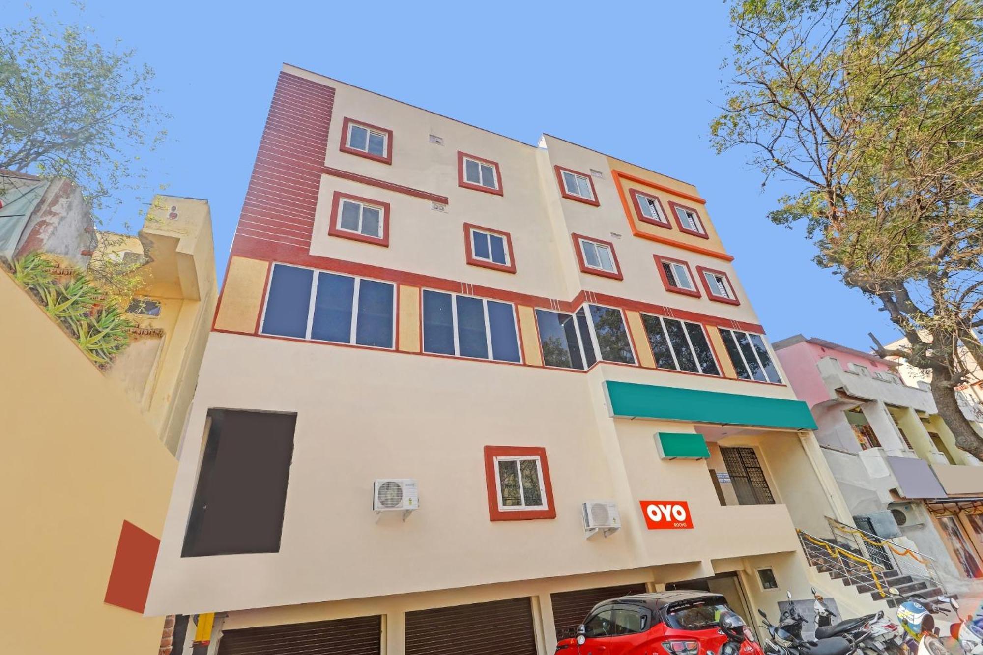 Super Collection O Elite Near Habsiguda Metro Station Hotel Hyderabad
