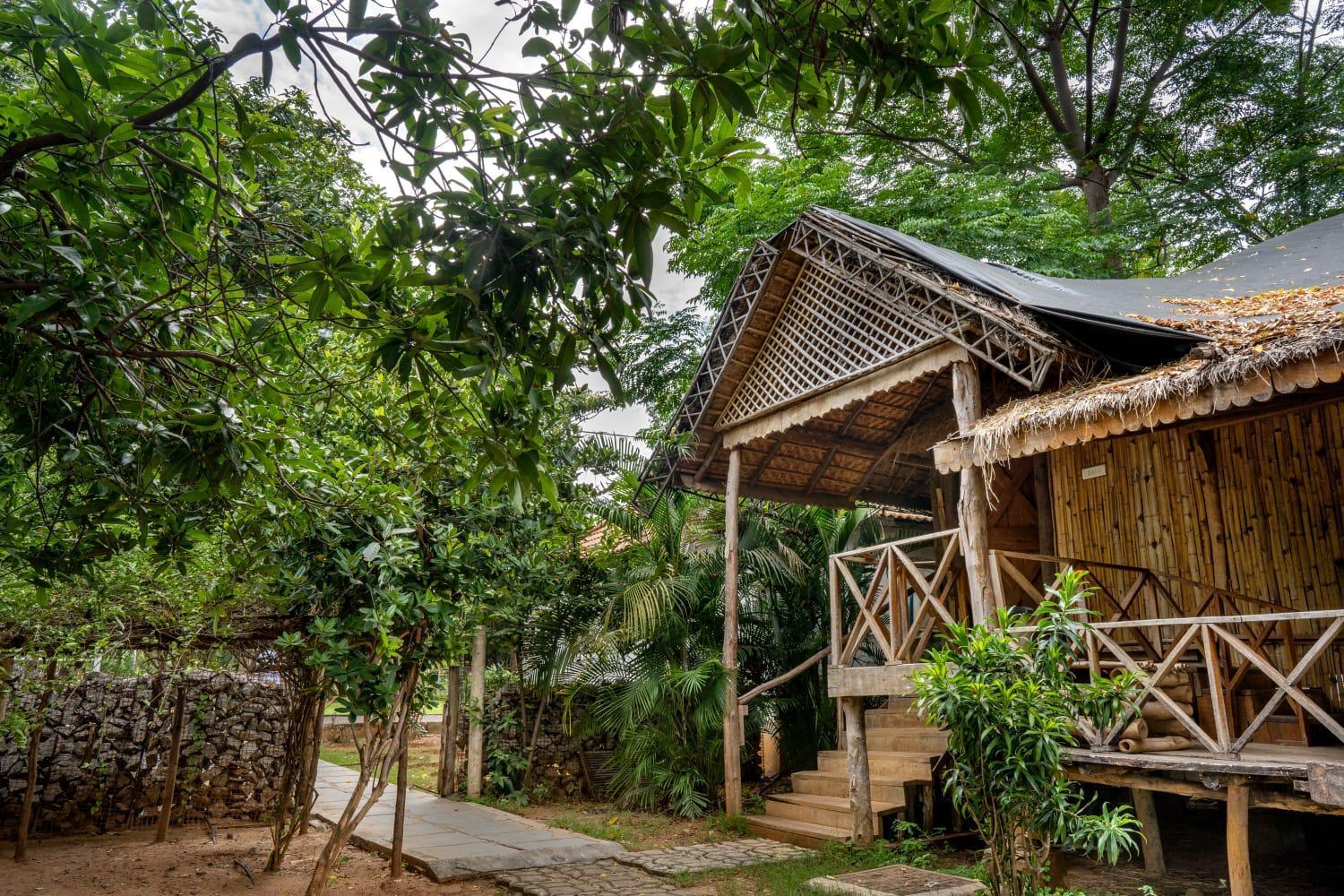 Farm - Shamirpet, Resort Hyderabad