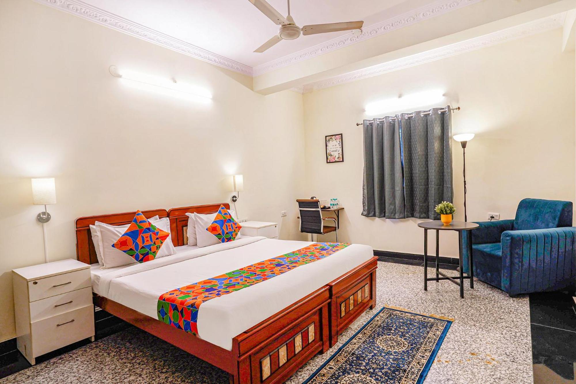 Fabhotel Eminent Banjara Hills Hotel Hyderabad