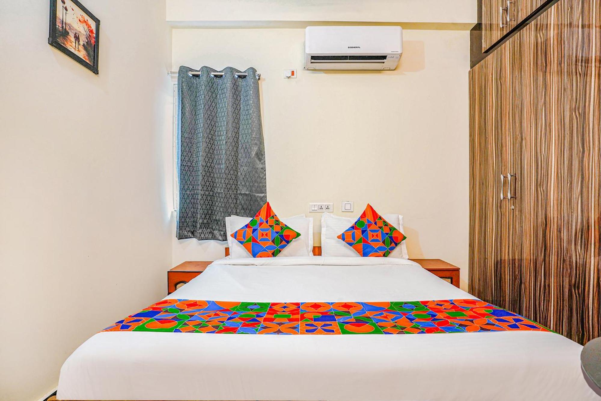 Fabhotel Eminent Banjara Hills Hyderabad