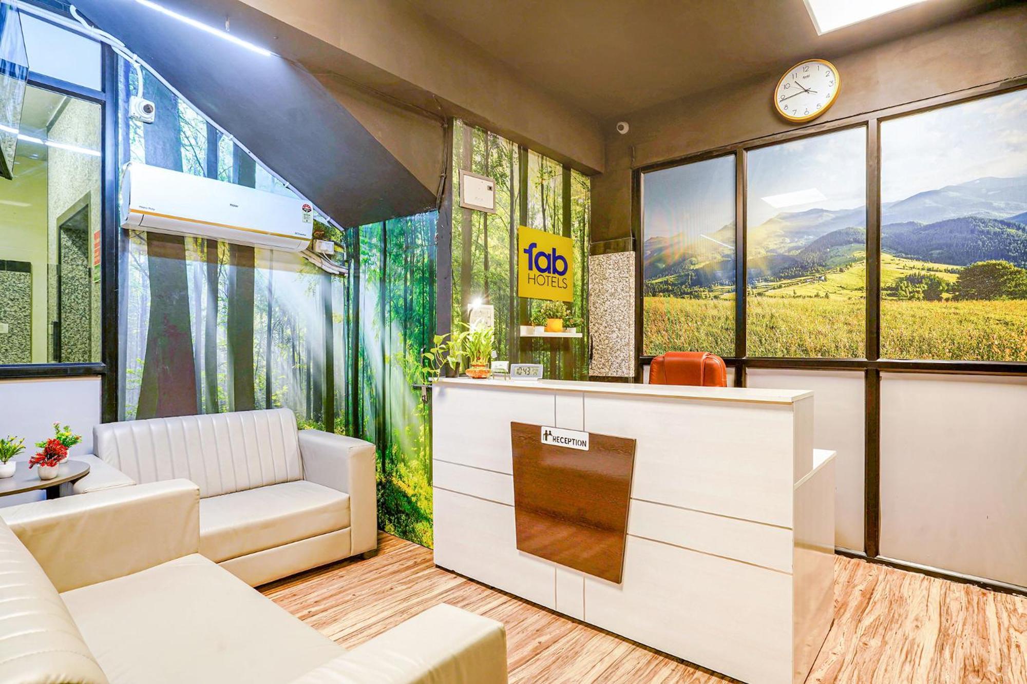 Fabhotel Eminent Banjara Hills Hotel Hyderabad
