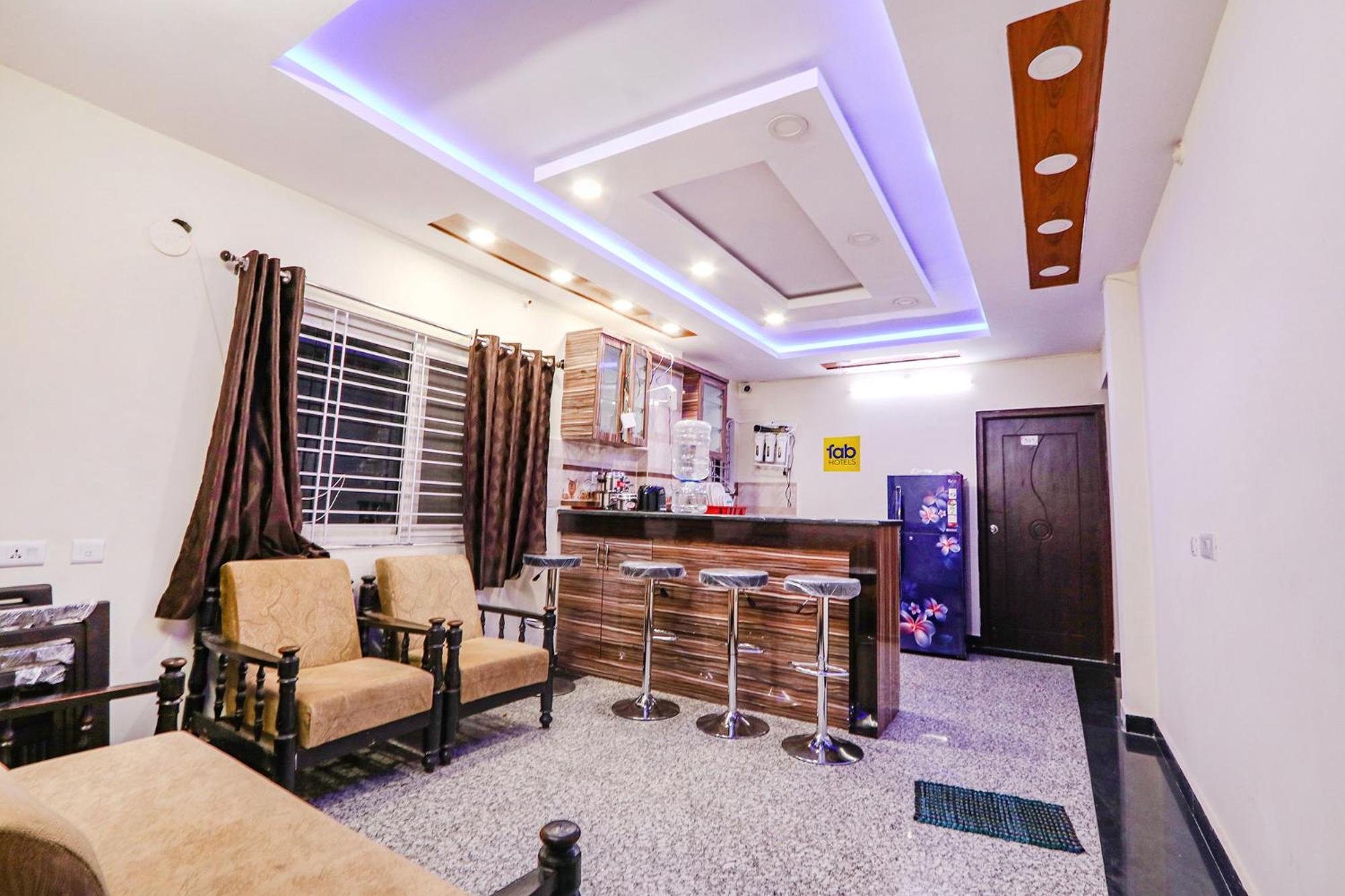 Fabhotel Eminent Banjara Hills Hotel 3*