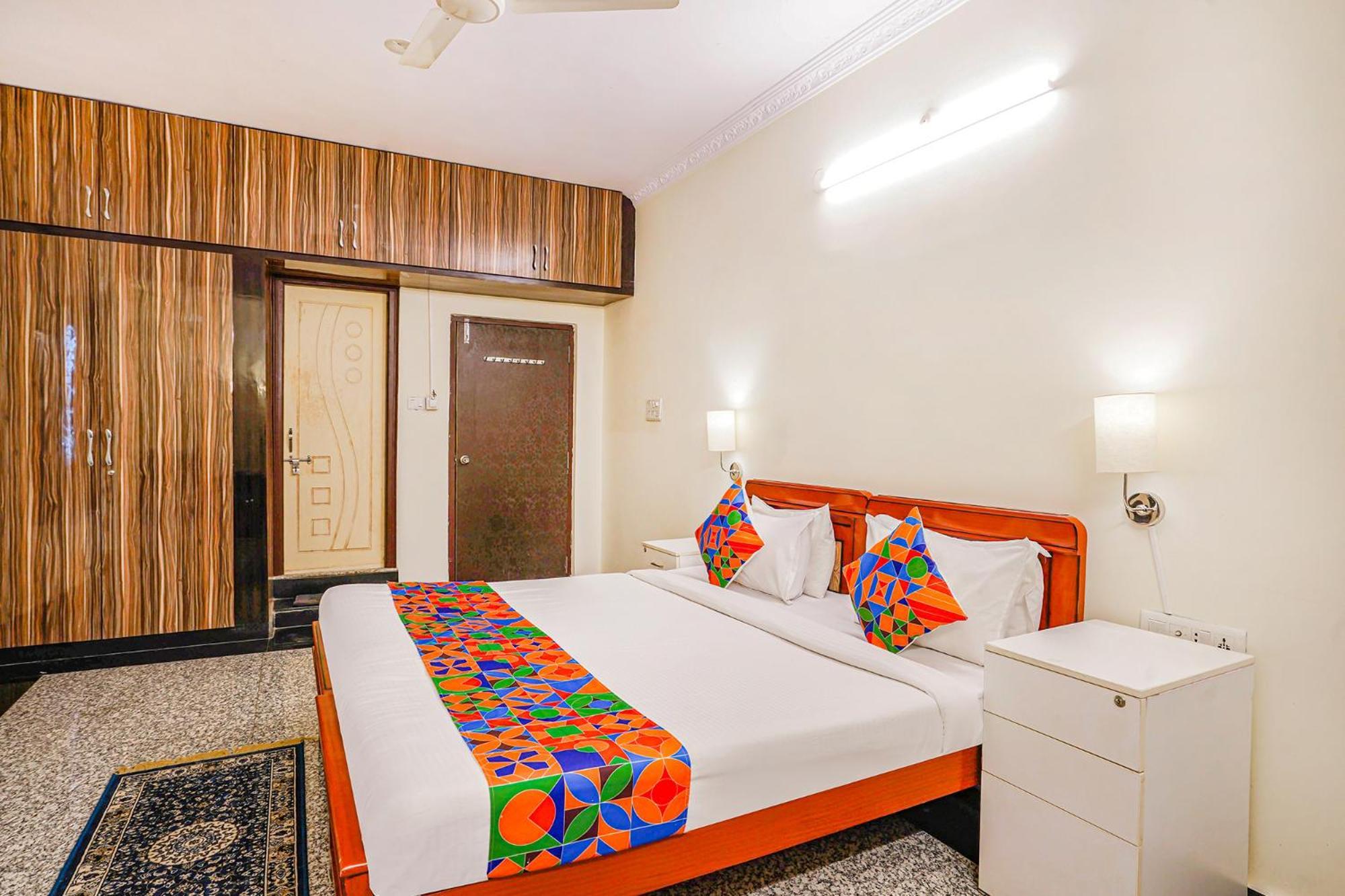 Fabhotel Eminent Banjara Hills Hotel Hyderabad