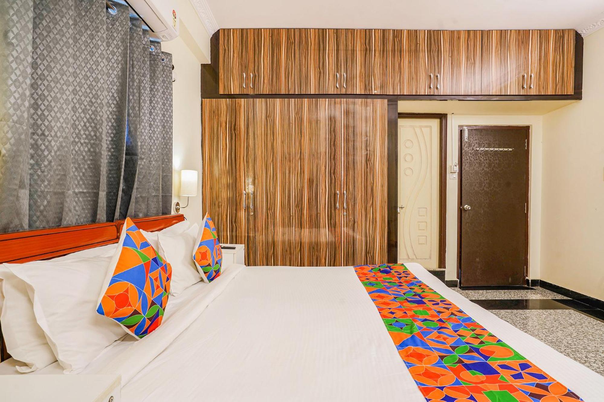 Fabhotel Eminent Banjara Hills 3* Hyderabad