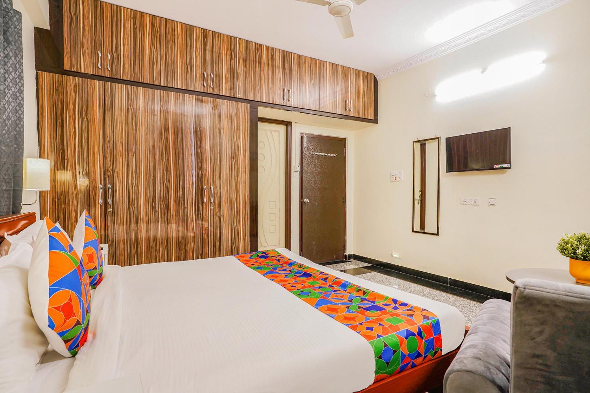 Fabhotel Eminent Banjara Hills 3* Hyderabad
