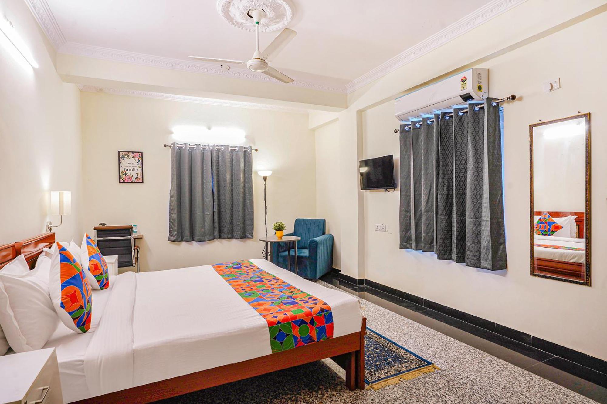Hotel Fabhotel Eminent Banjara Hills
