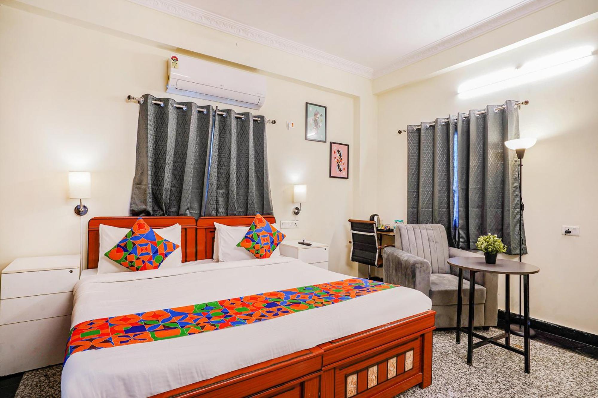 Fabhotel Eminent Banjara Hills Hyderabad