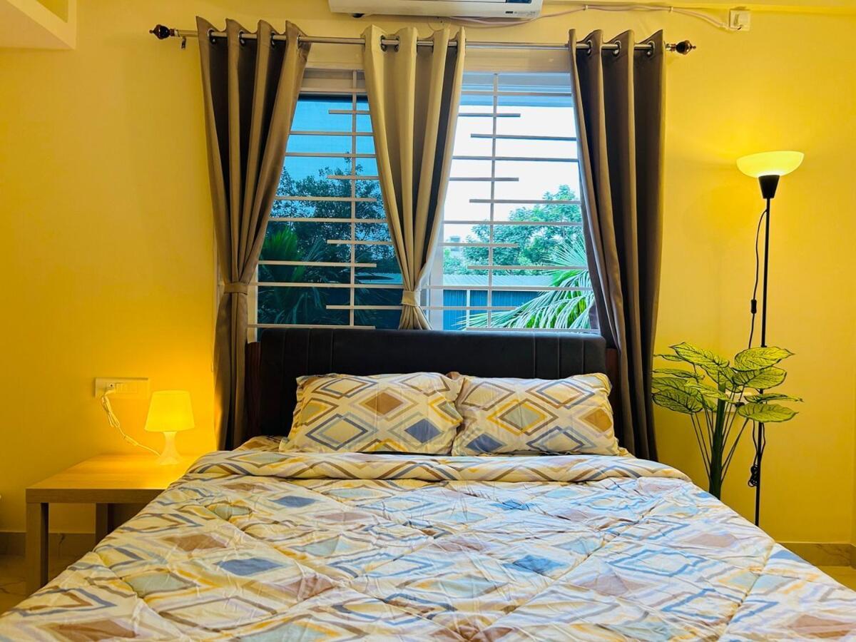 Apartamento Evara Bliss - 3bhk Near Hitec *