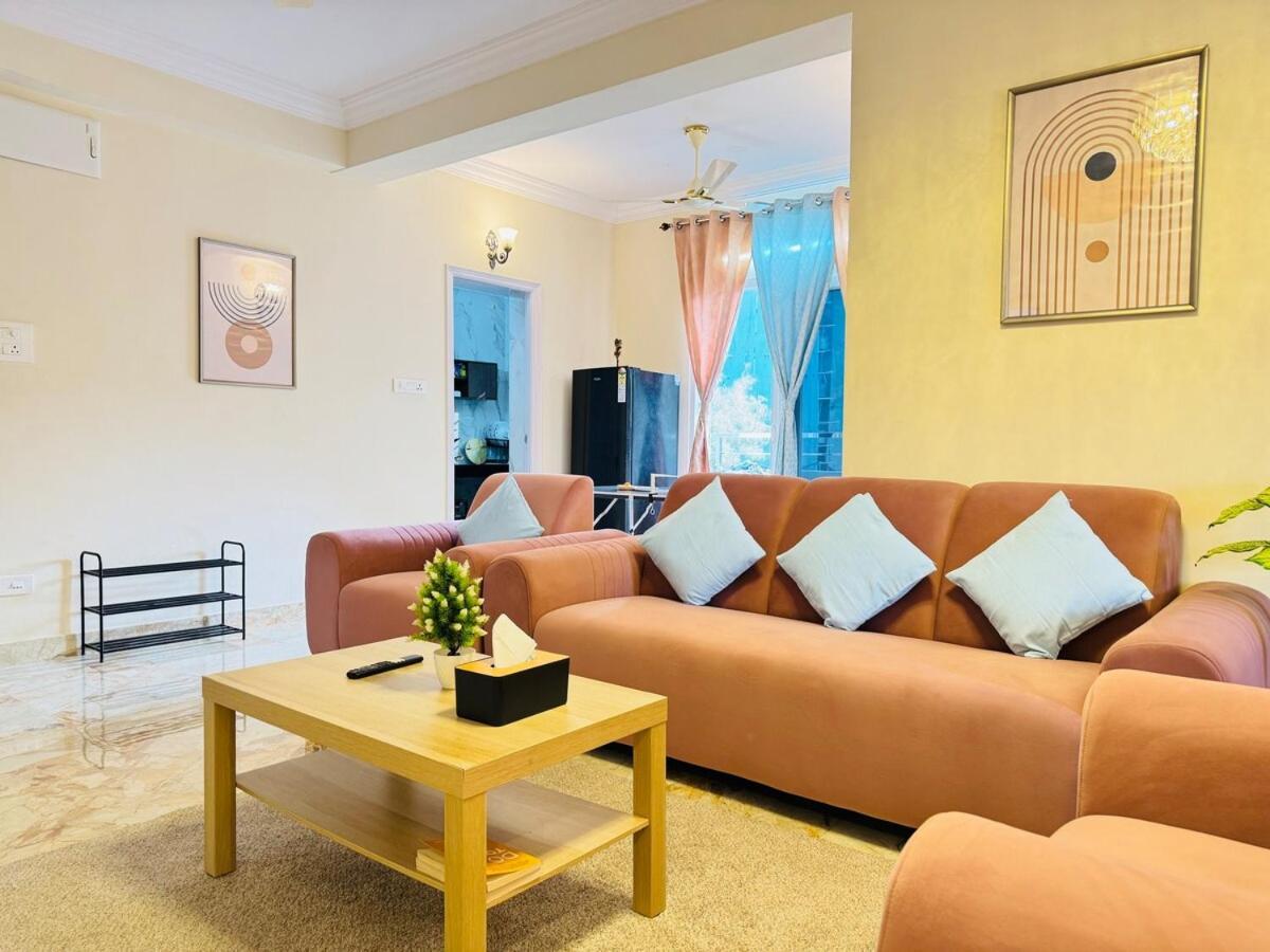 Evara Bliss - 3bhk Near Hitec Apartamento