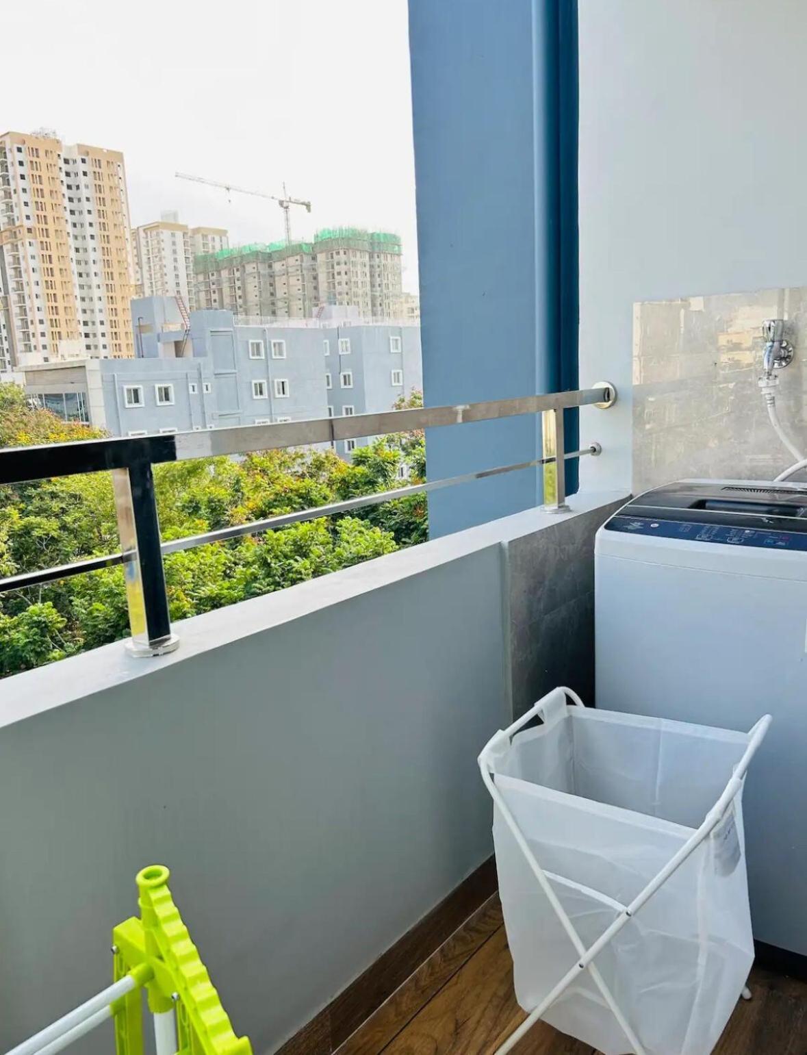 Evara Bliss - 3bhk Near Hitec Apartamento *