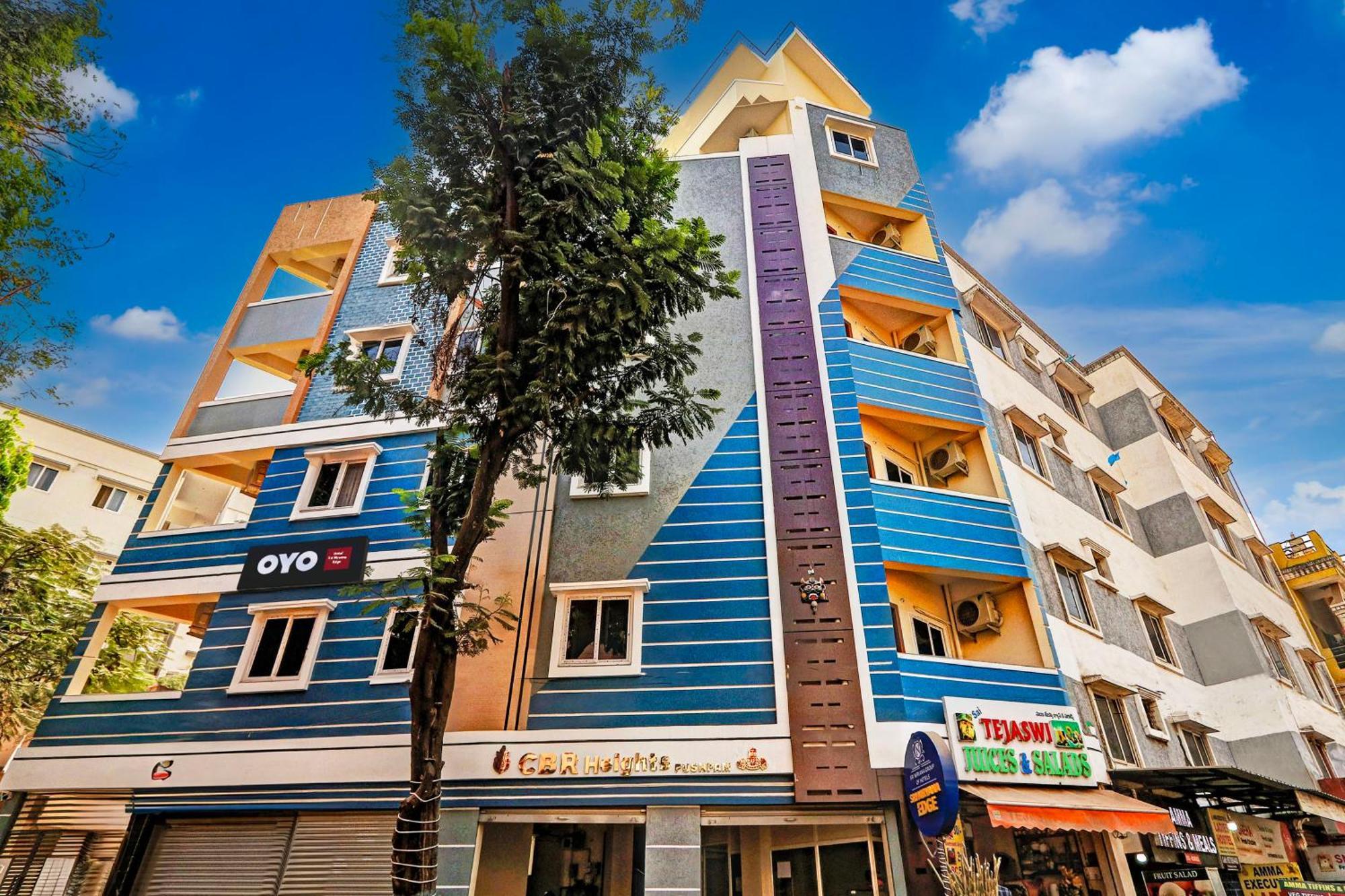 Hotel Collection O Sri Nirvana Edge 4*