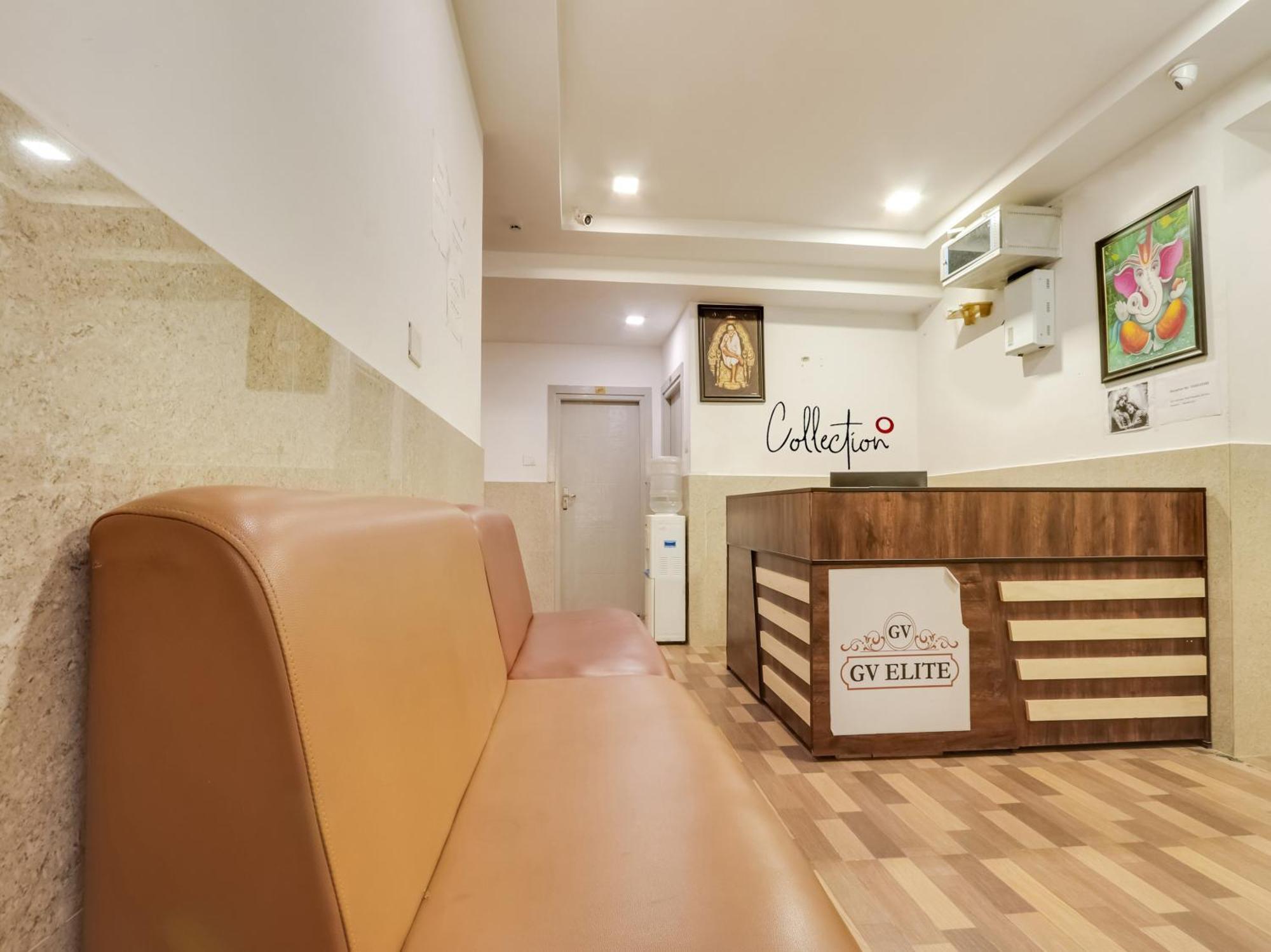 Super Townhouse Qualia Prime Near Nexus Mall 4* Hyderabad